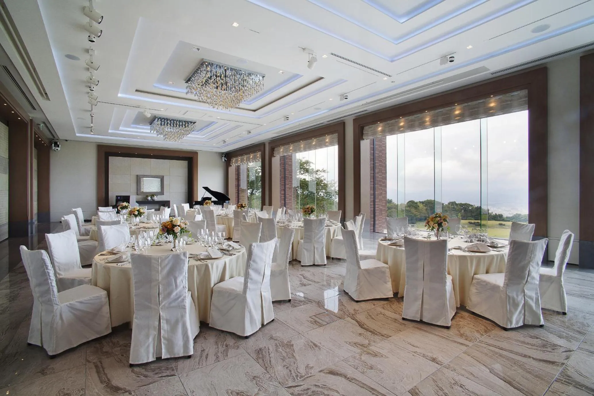 Banquet/Function facilities in Nippondaira Hotel