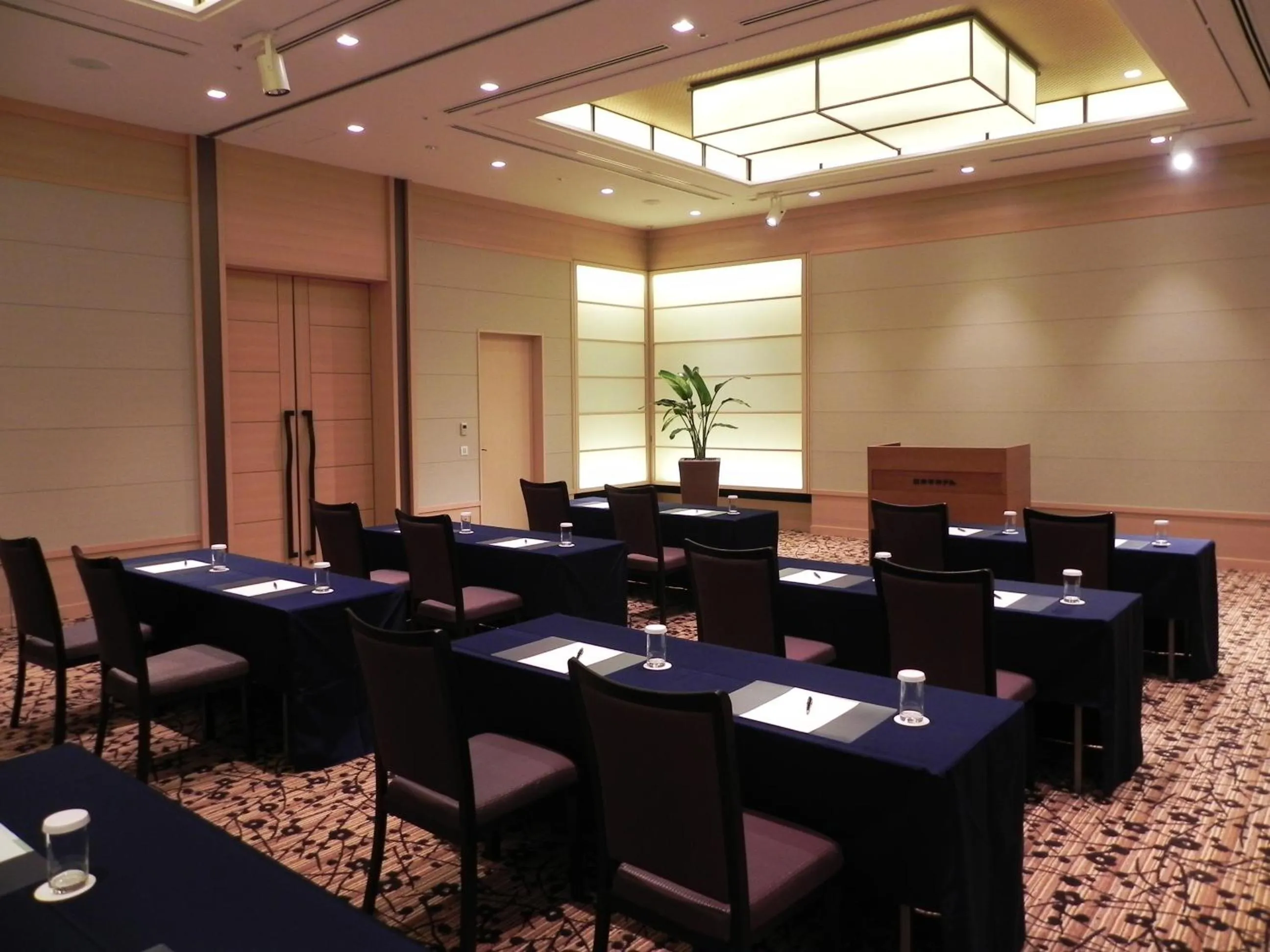 Banquet/Function facilities in Nippondaira Hotel