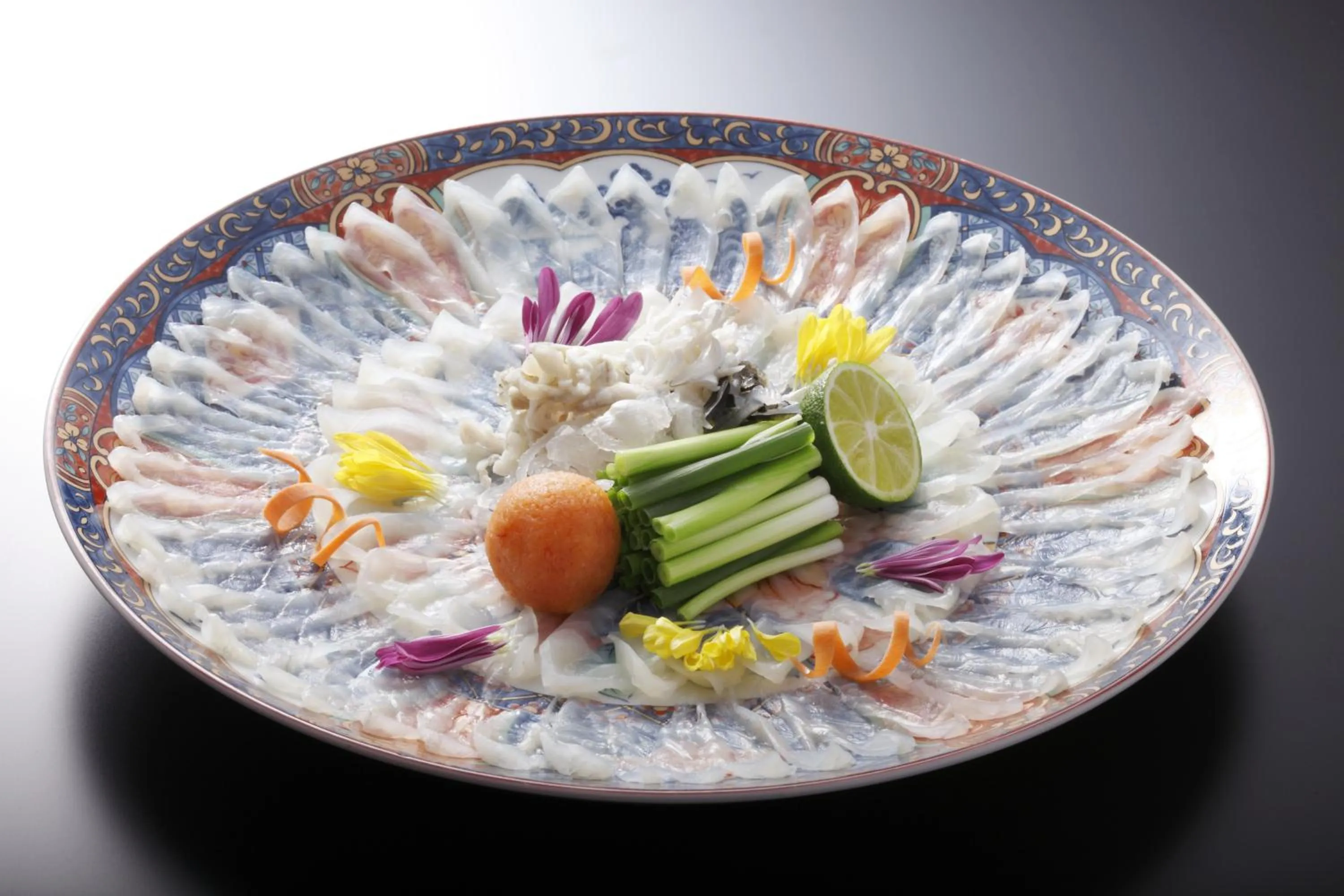 Food in Nippondaira Hotel