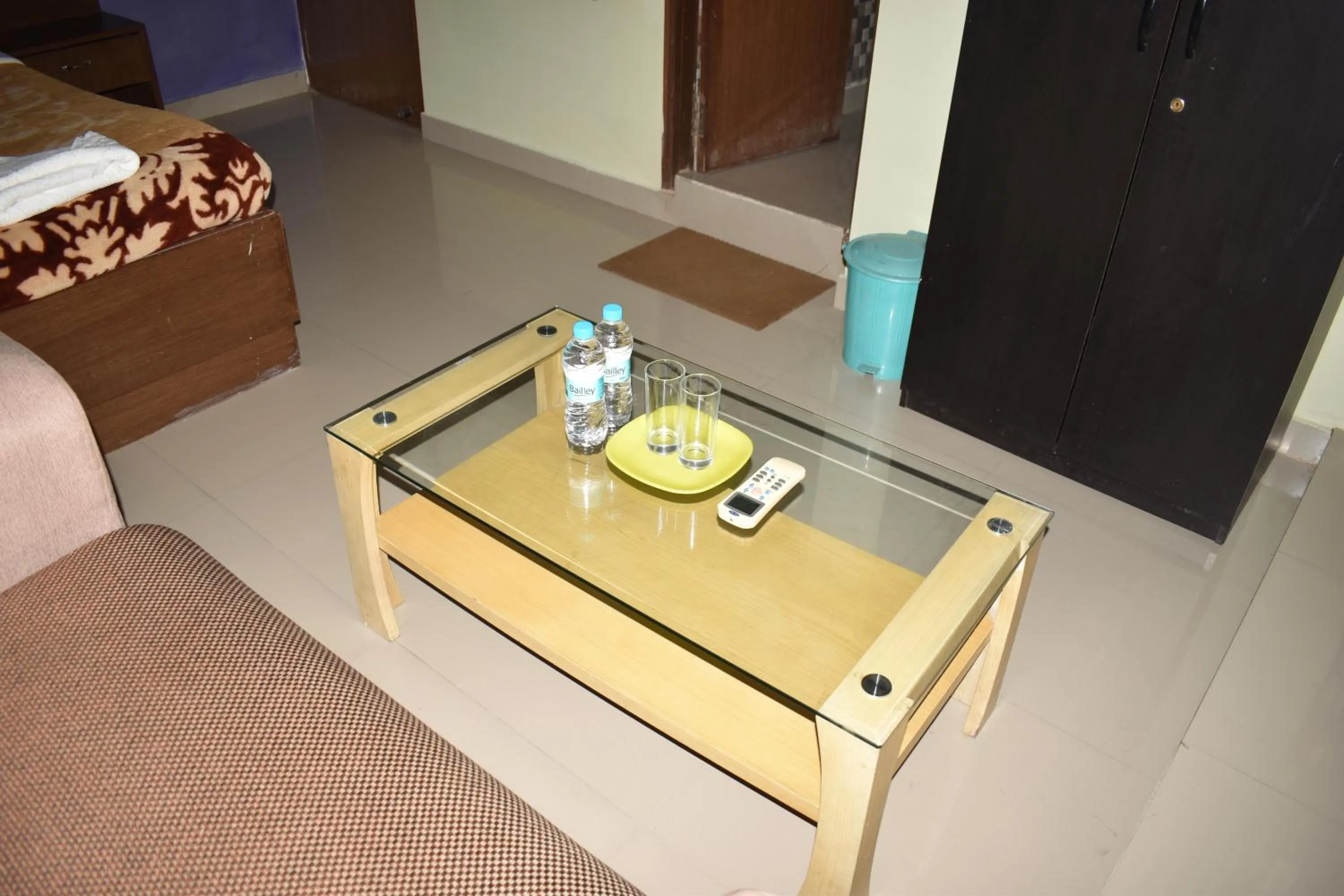 Dining area in Sakura House