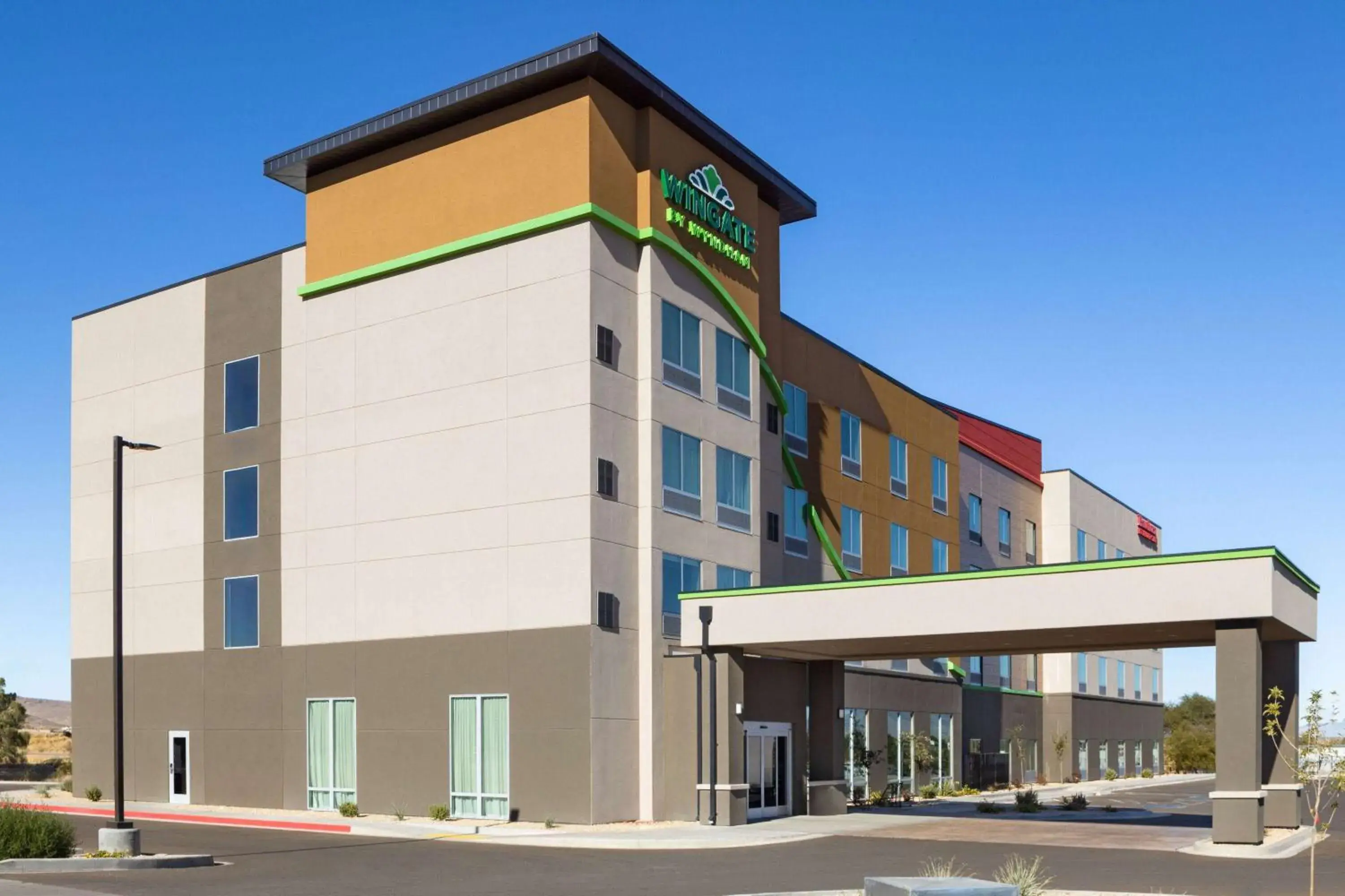 Wingate by Wyndham Kingman Wingate by Wyndham Kingman