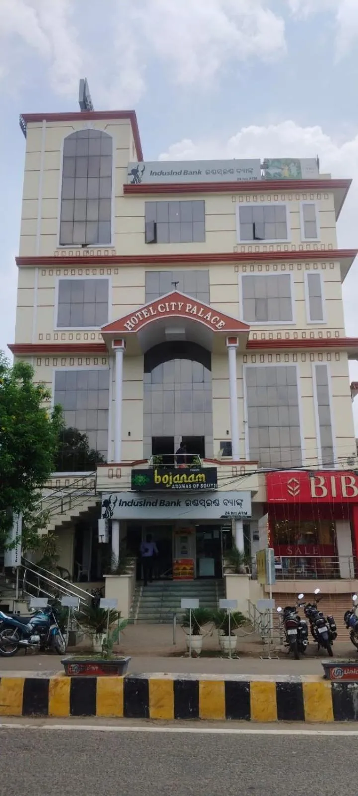 Hotel City Palace