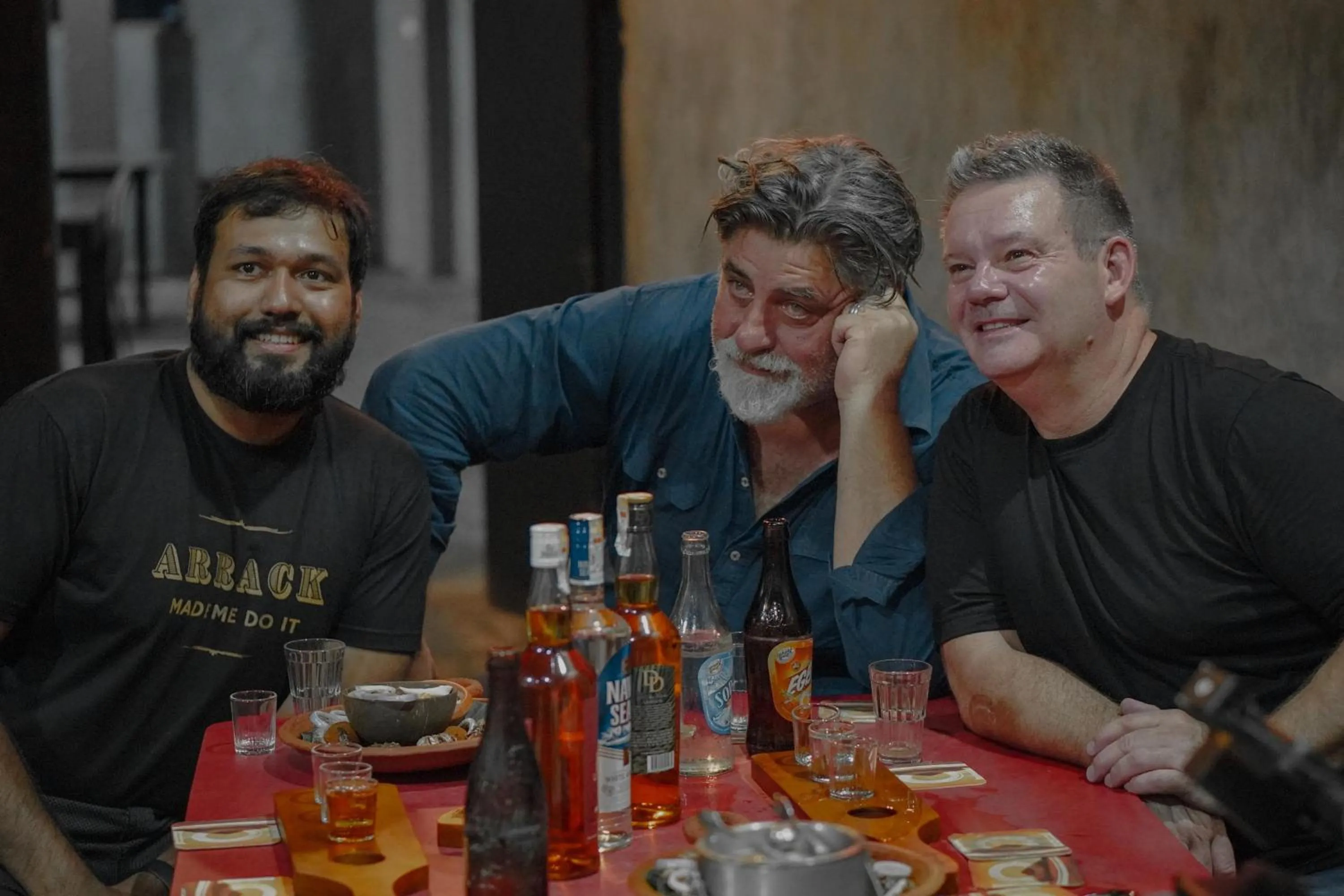 Food and drinks in Snooze Station by Sydney Galle