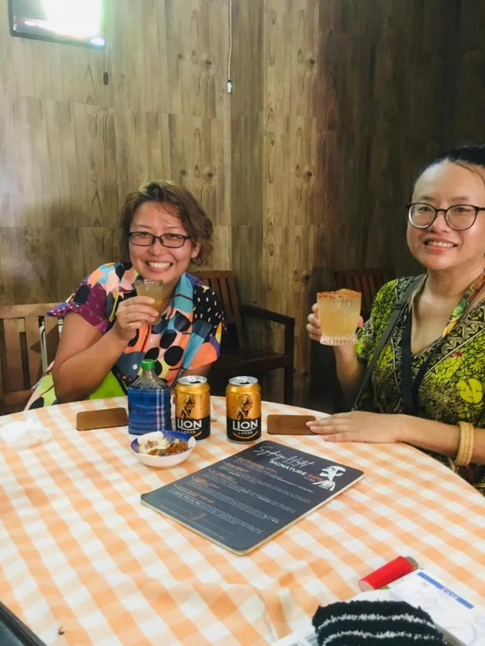 Snooze Station by Sydney Galle