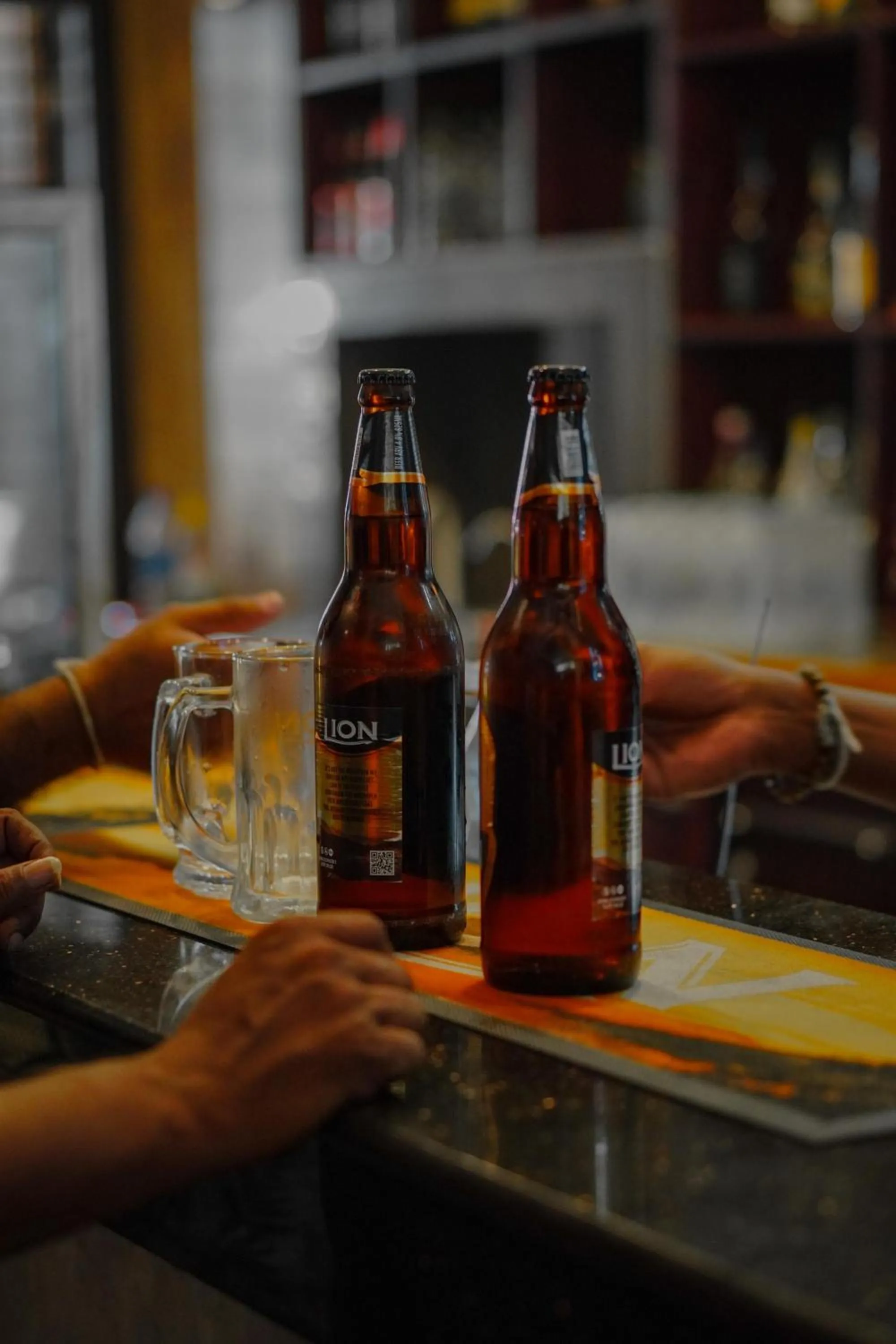Lounge or bar in Snooze Station by Sydney Galle