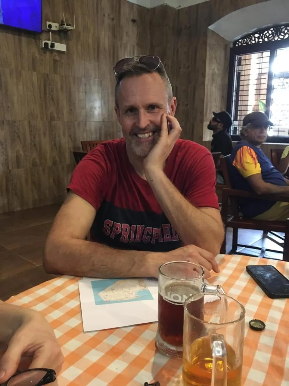 Snooze Station by Sydney Galle