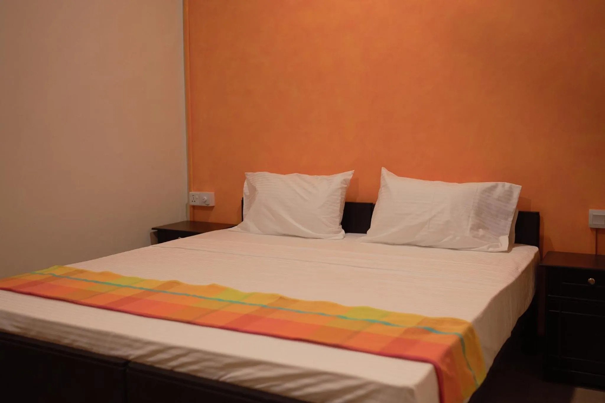 Bed in Snooze Station by Sydney Galle