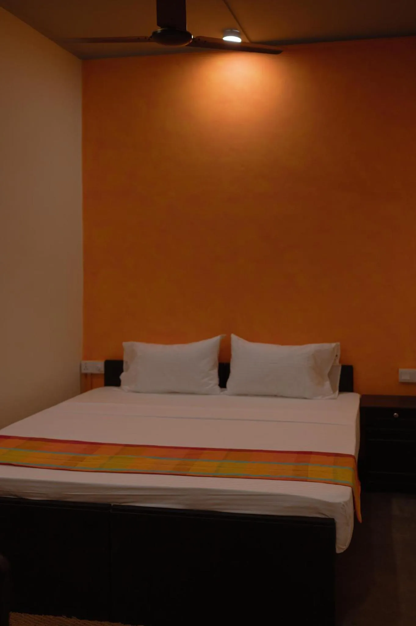 Bed in Snooze Station by Sydney Galle