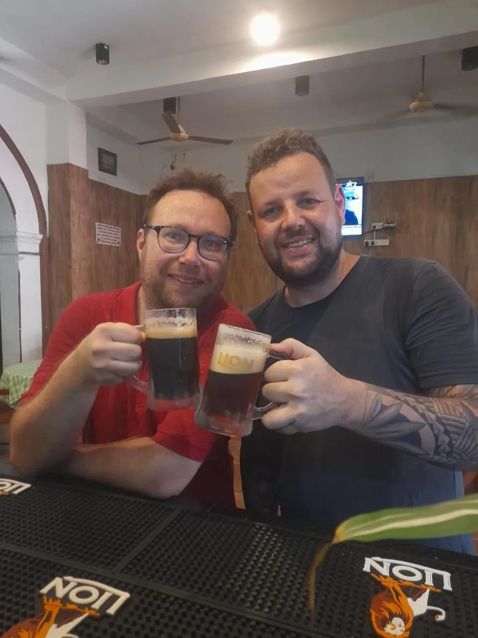 Snooze Station by Sydney Galle