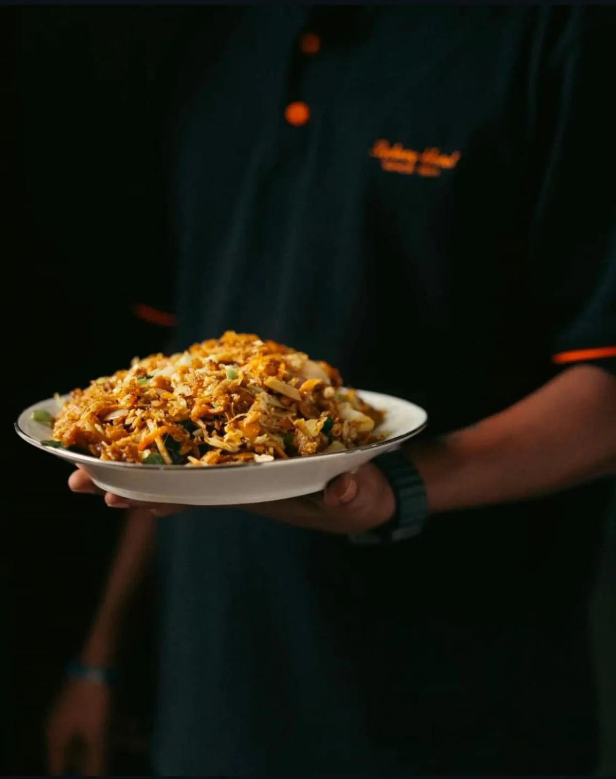 Food and drinks in Snooze Station by Sydney Galle