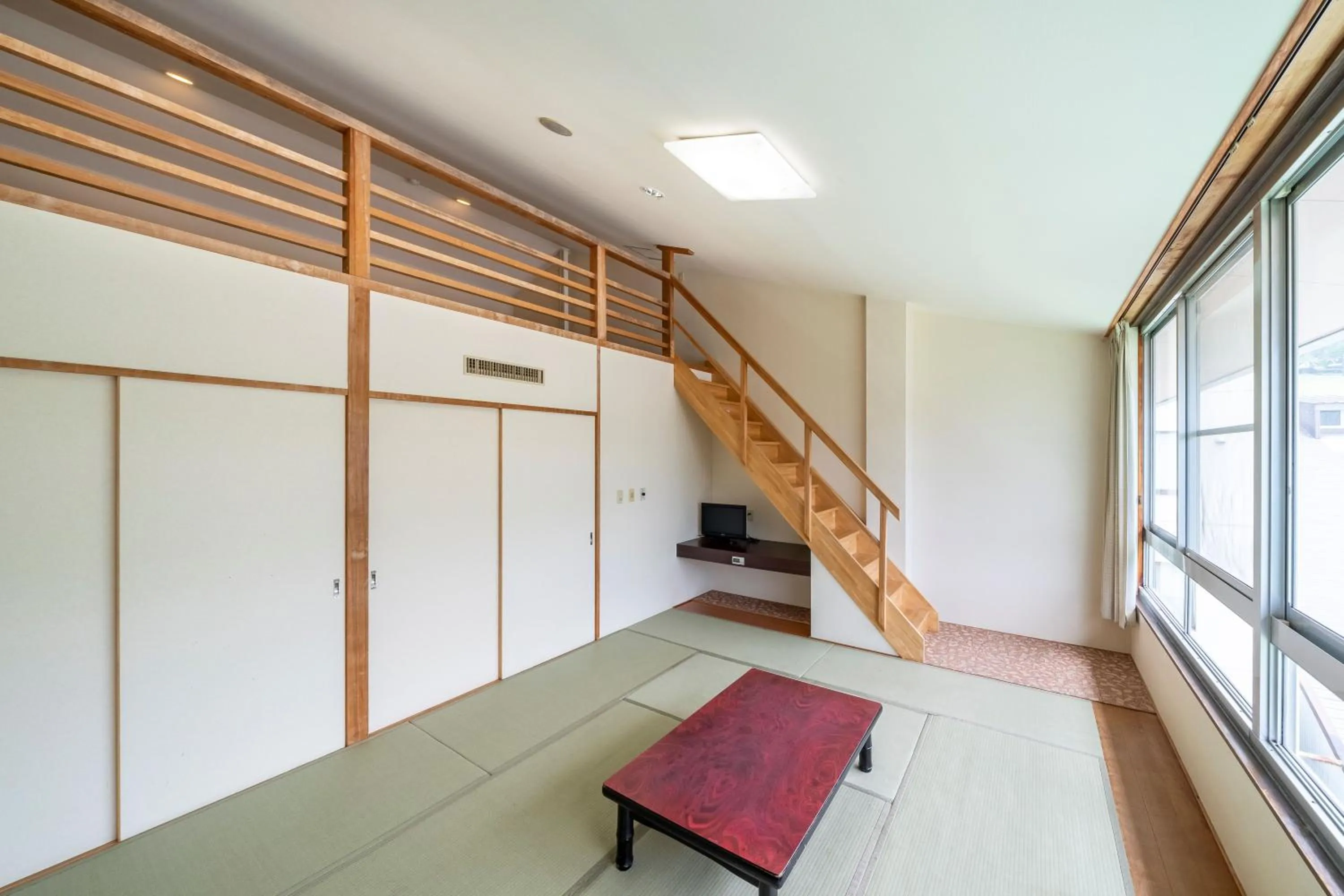 Photo of the whole room in Hotel Tagawa