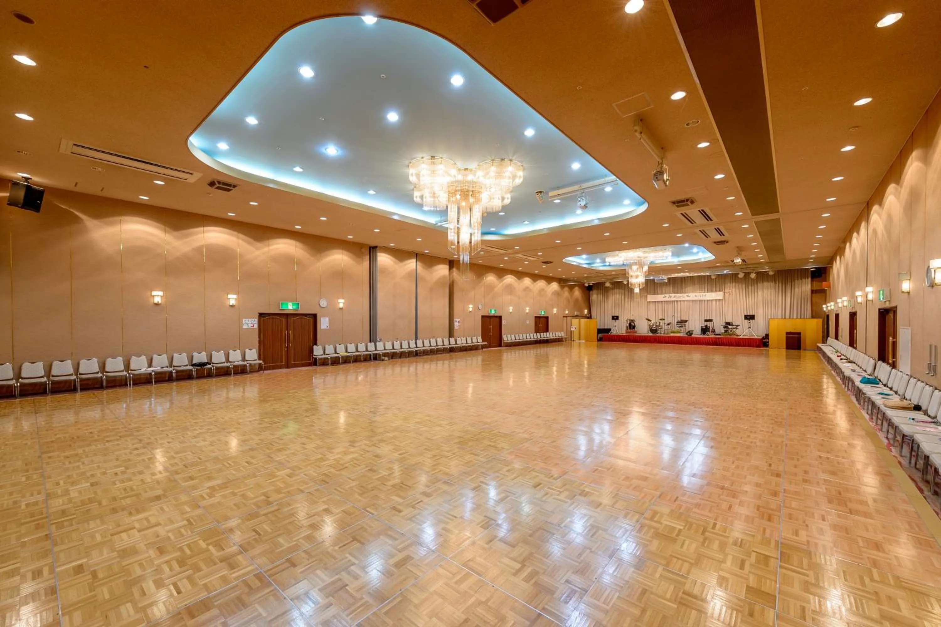 Banquet/Function facilities in Hotel Tagawa