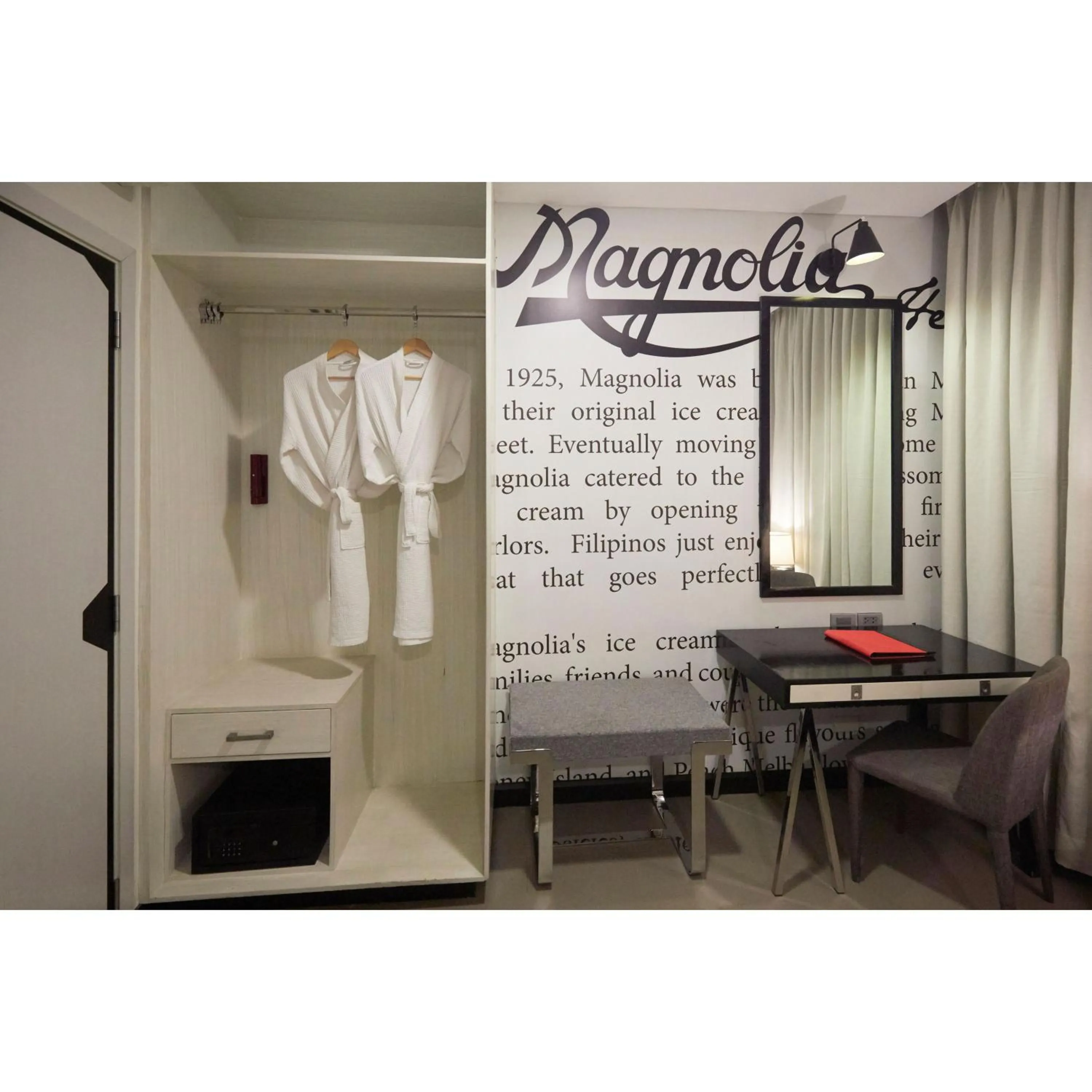 Bedroom in Summit Hotel Magnolia