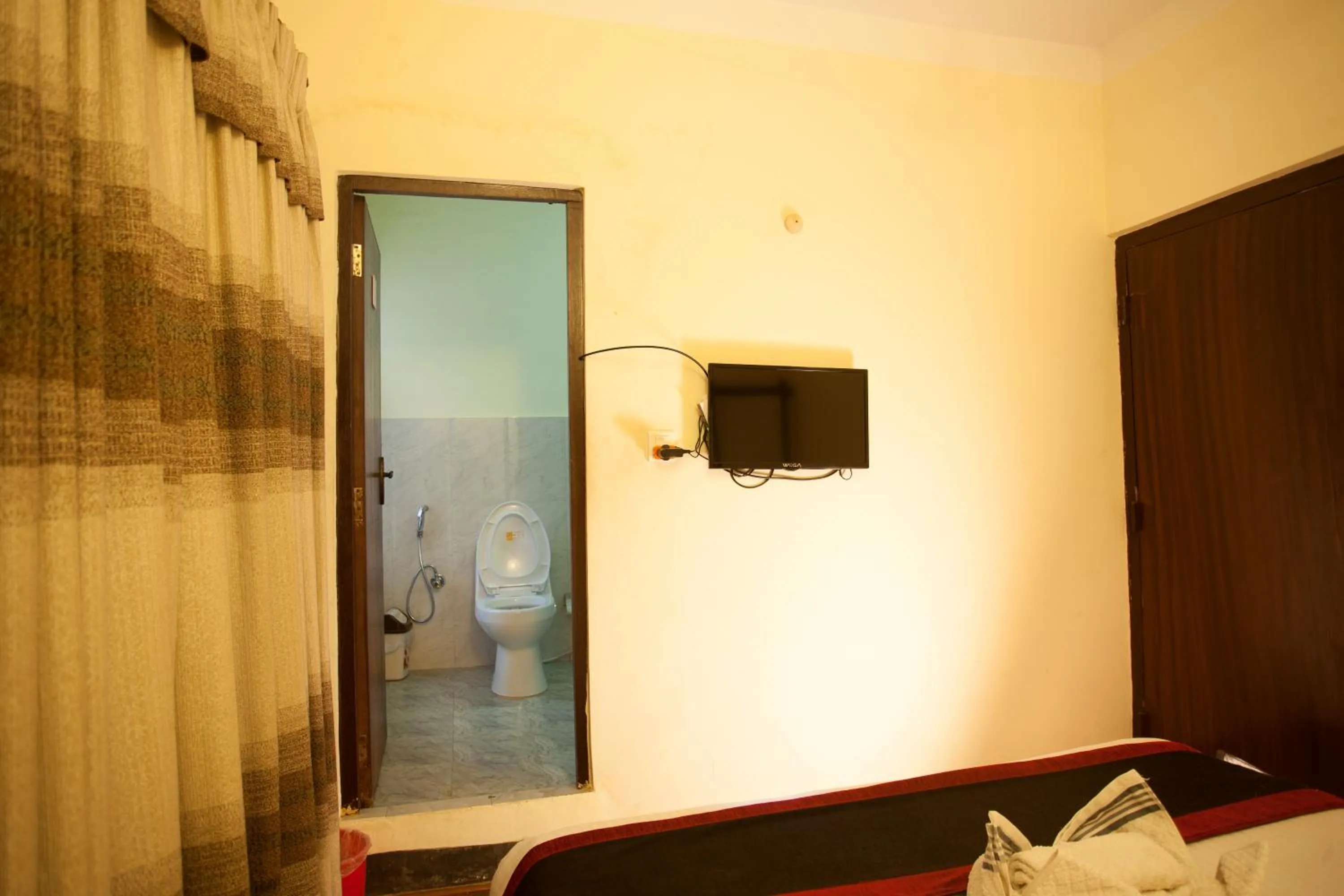 TV and multimedia in Hotel Atlantic