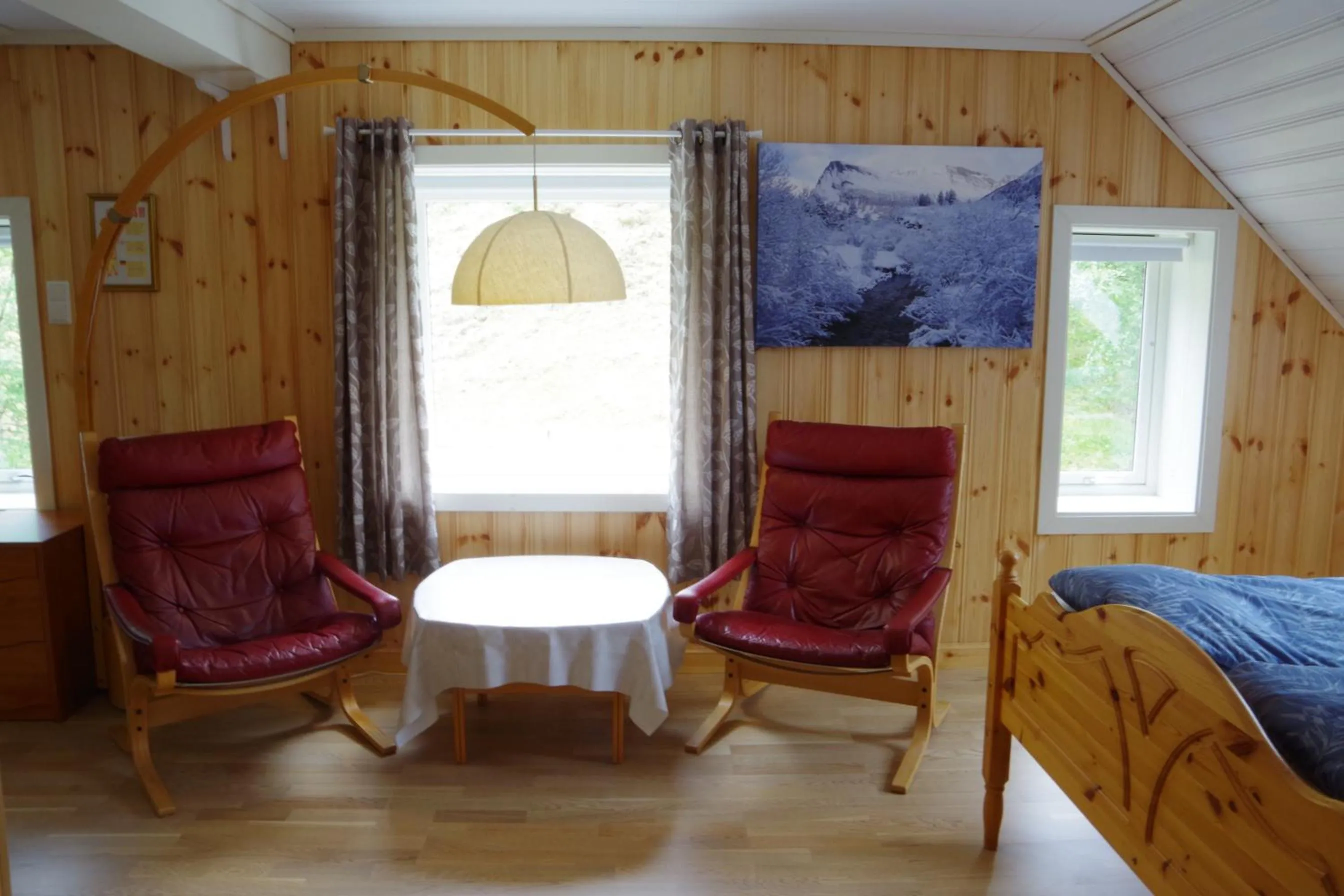 Family Suite in Lunheim in Geiranger