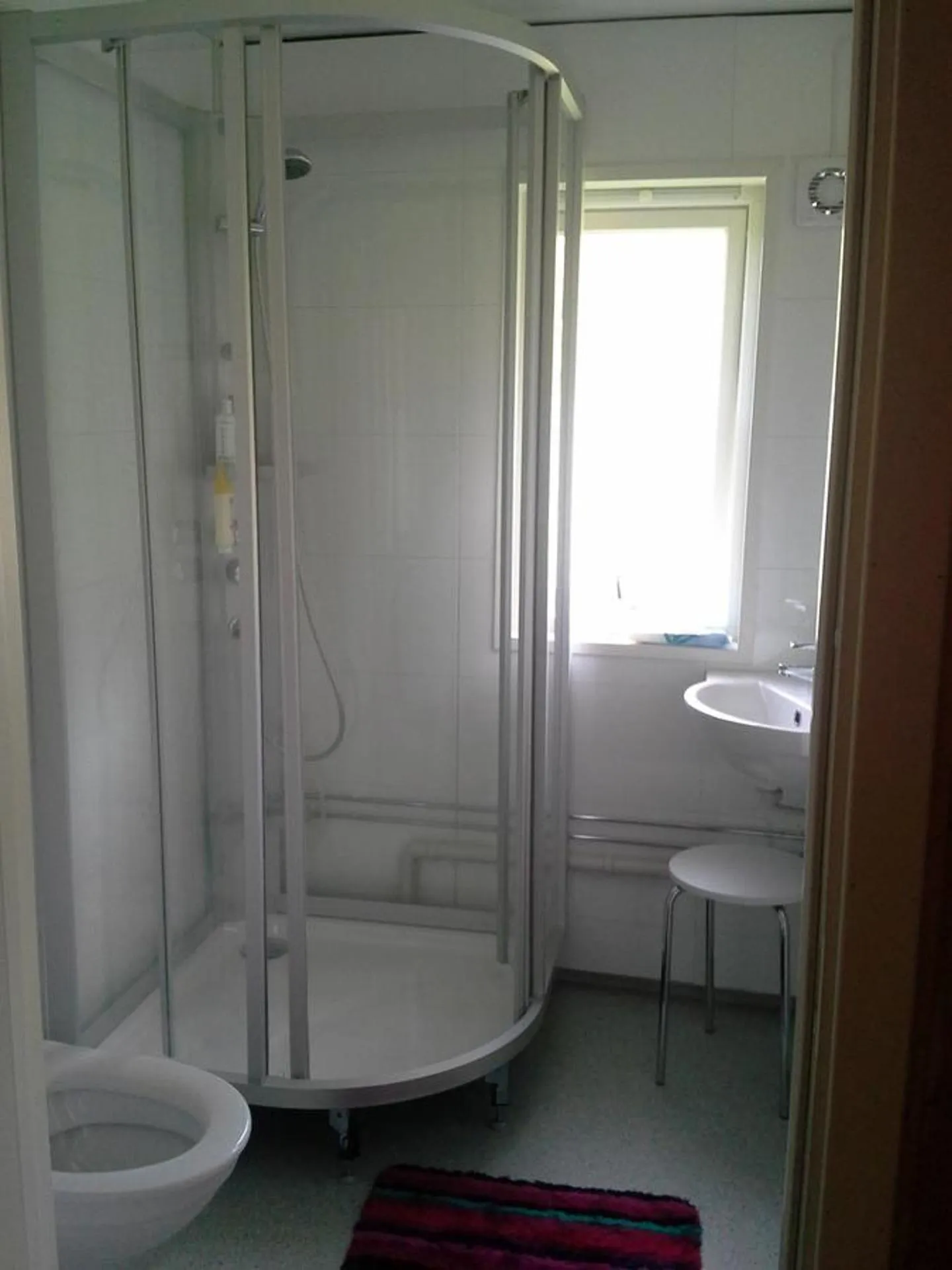 Double Room in Lunheim in Geiranger