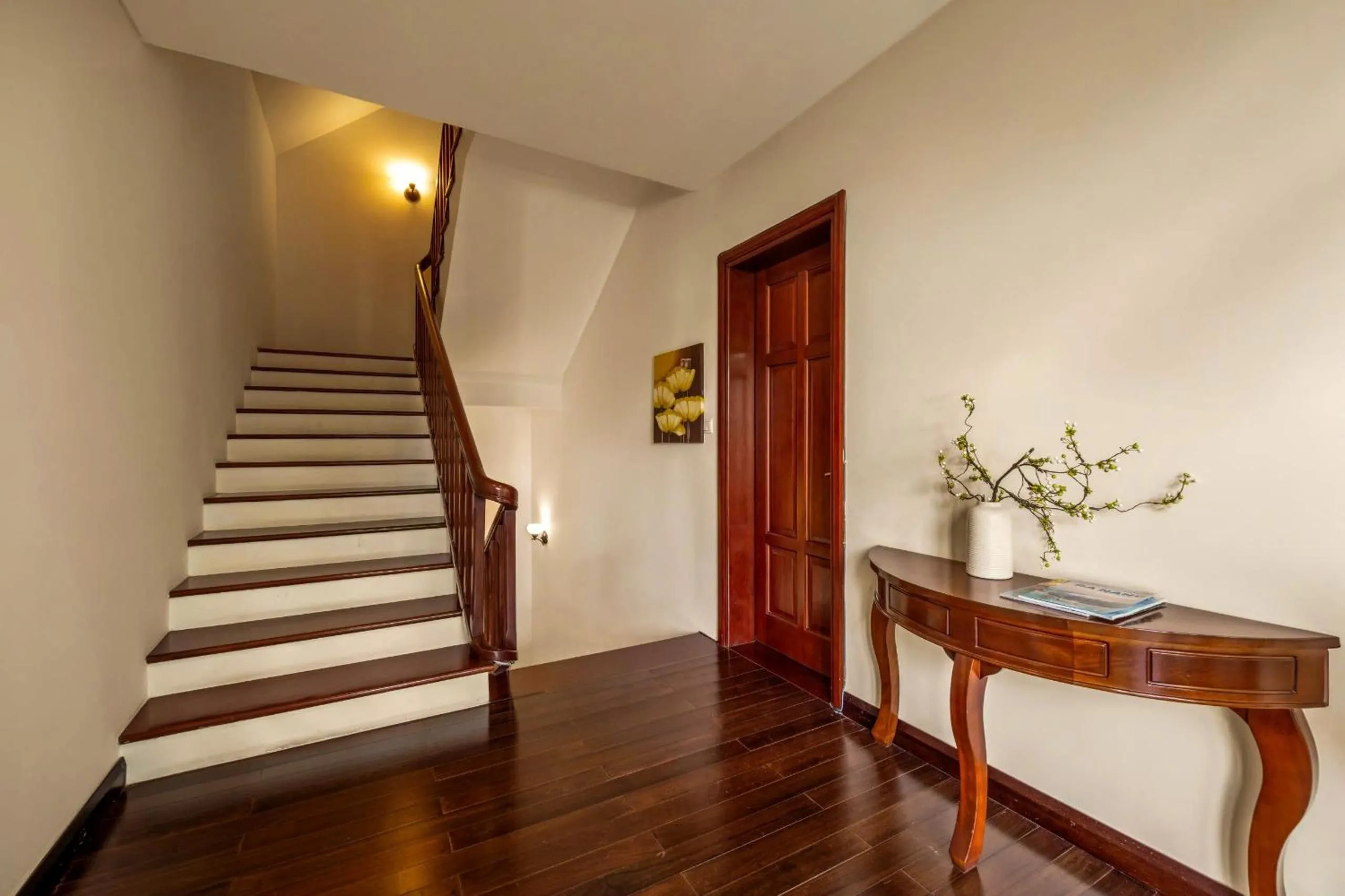 Property building in Resort Villas Da Nang By Abogo