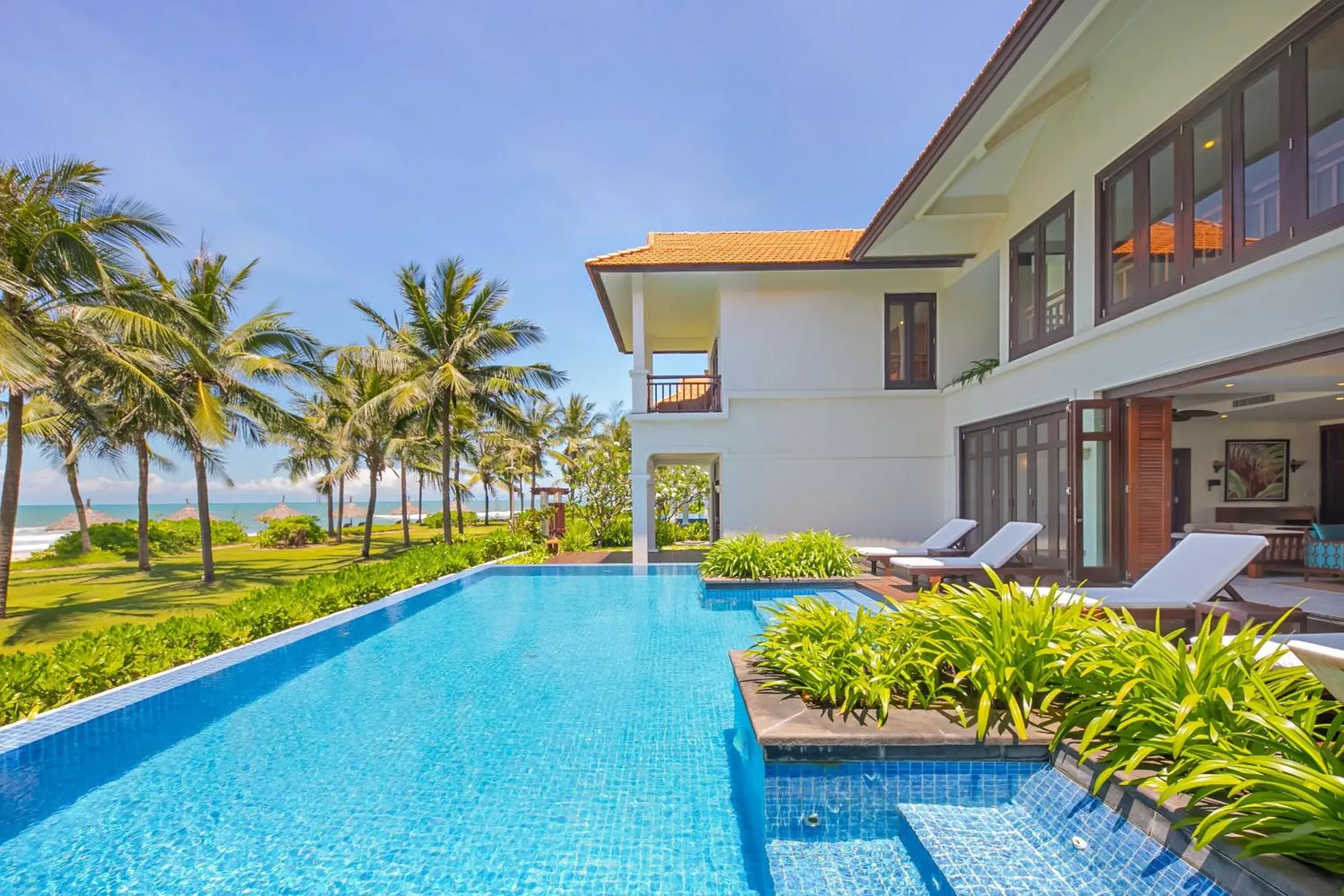 Villa - Beach Front in Resort Villas Da Nang By Abogo Villa - Beach Front in Resort Villas Da Nang By Abogo