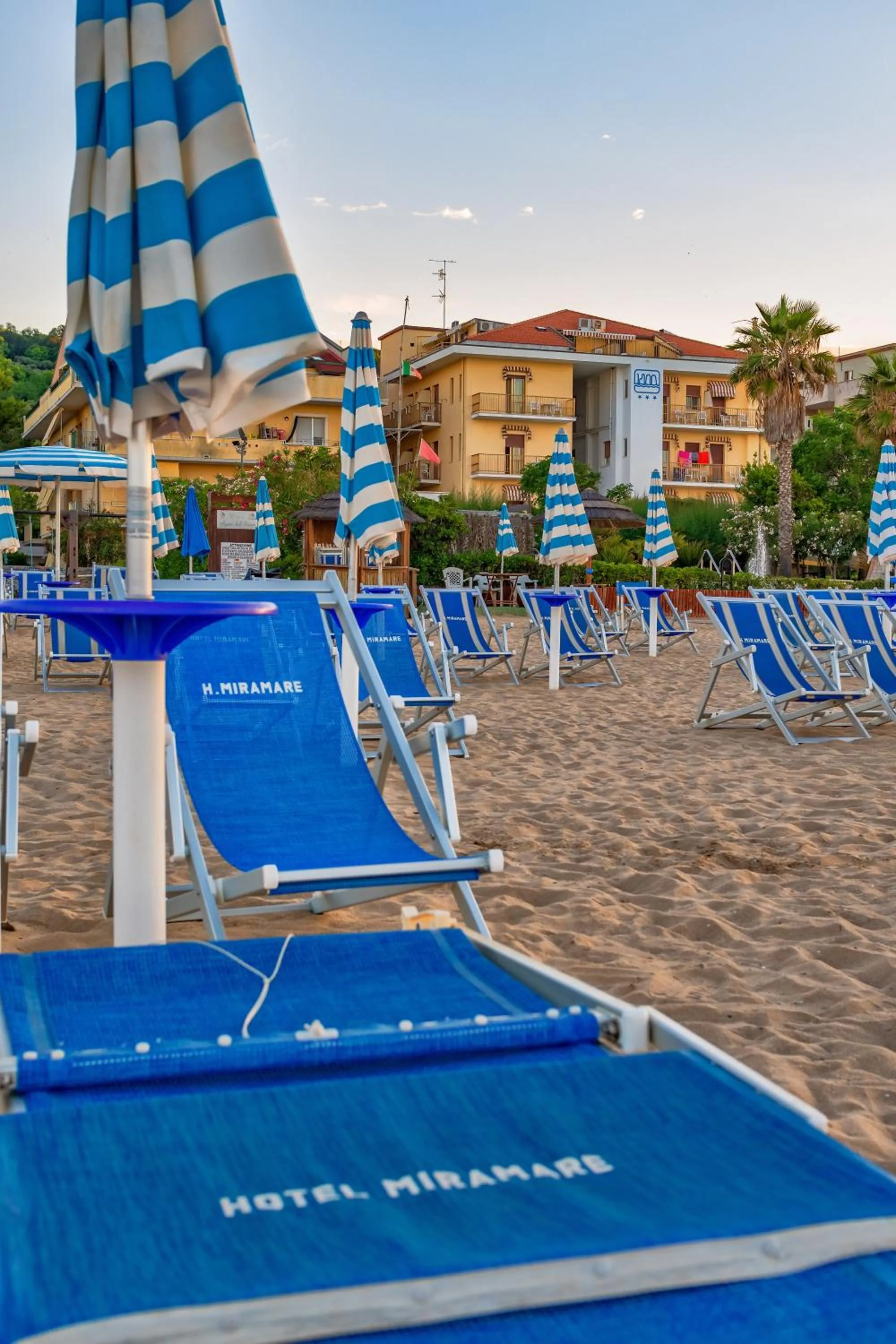 Hotel Miramare - Silvi Marina