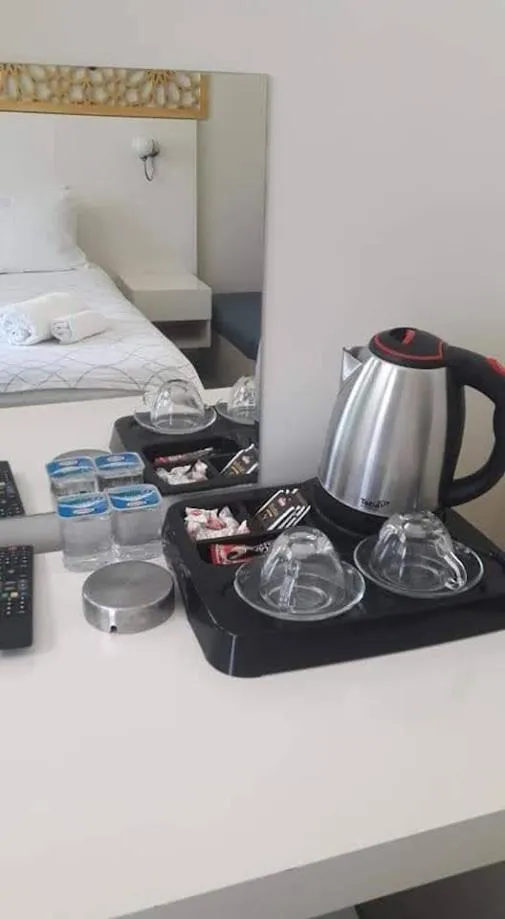 Coffee/tea facilities in Kemer Park Hotel