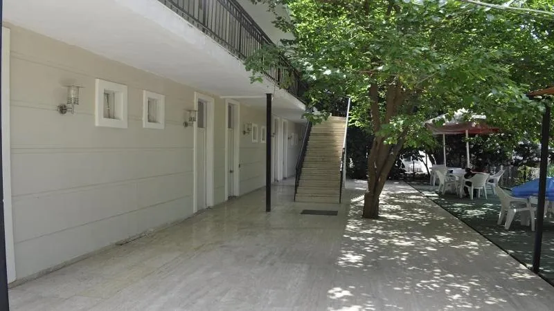 Day in Kemer Park Hotel