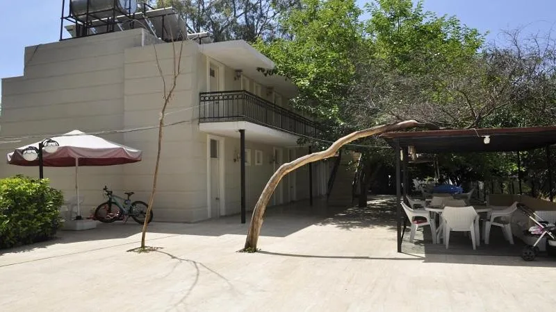 Property building in Kemer Park Hotel