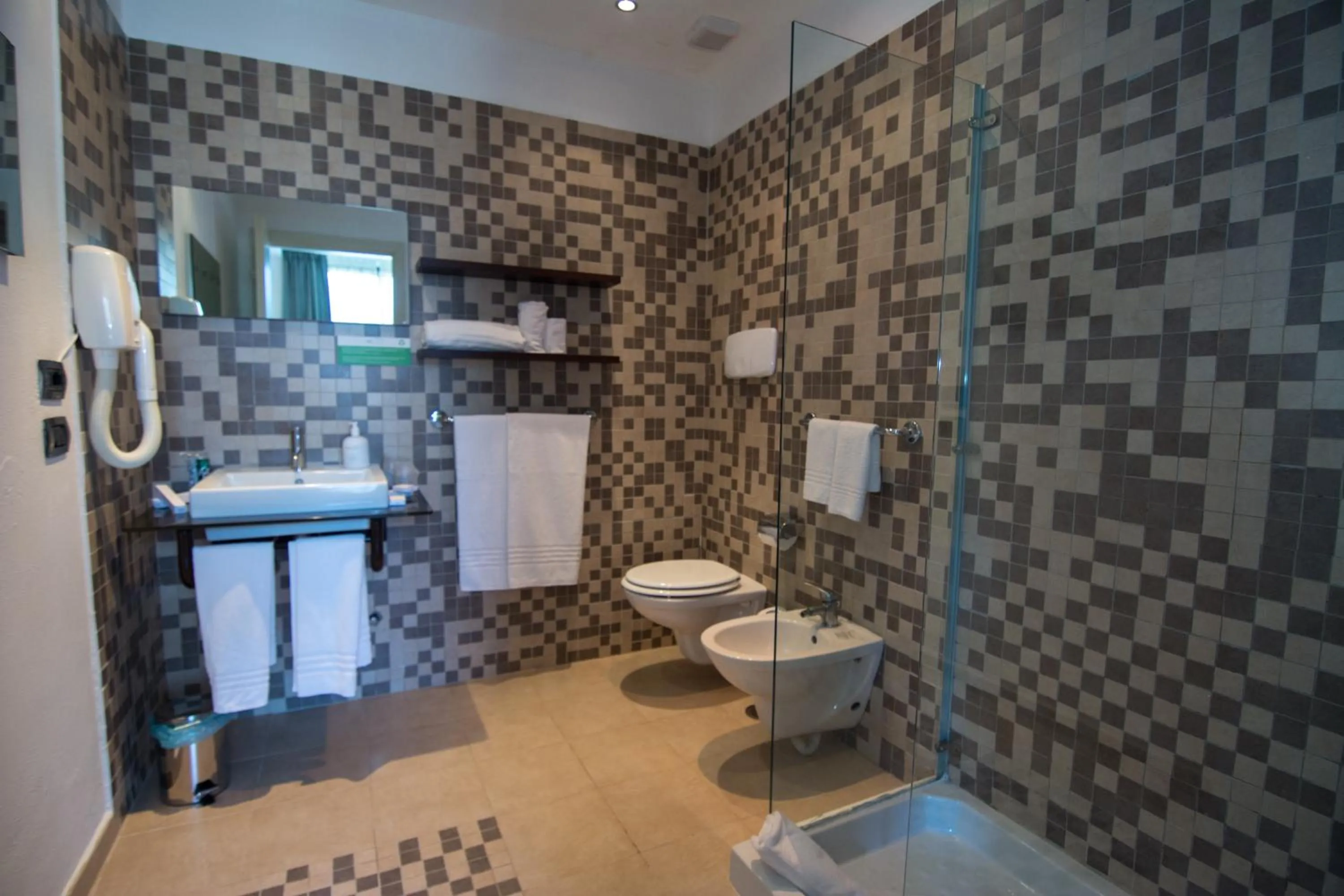 Toilet in VOI Floriana Resort