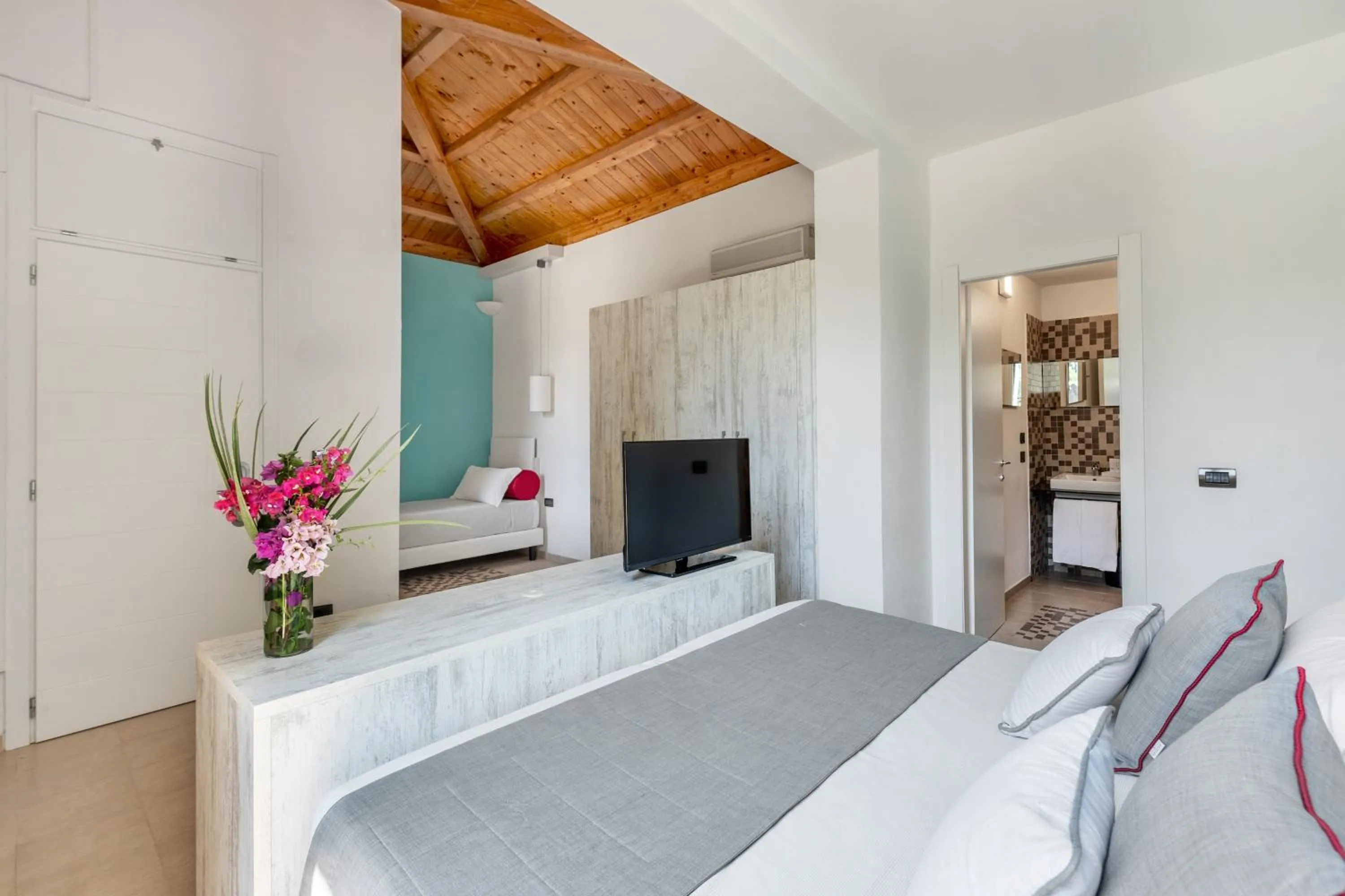 Bedroom, Bed in VOI Floriana Resort