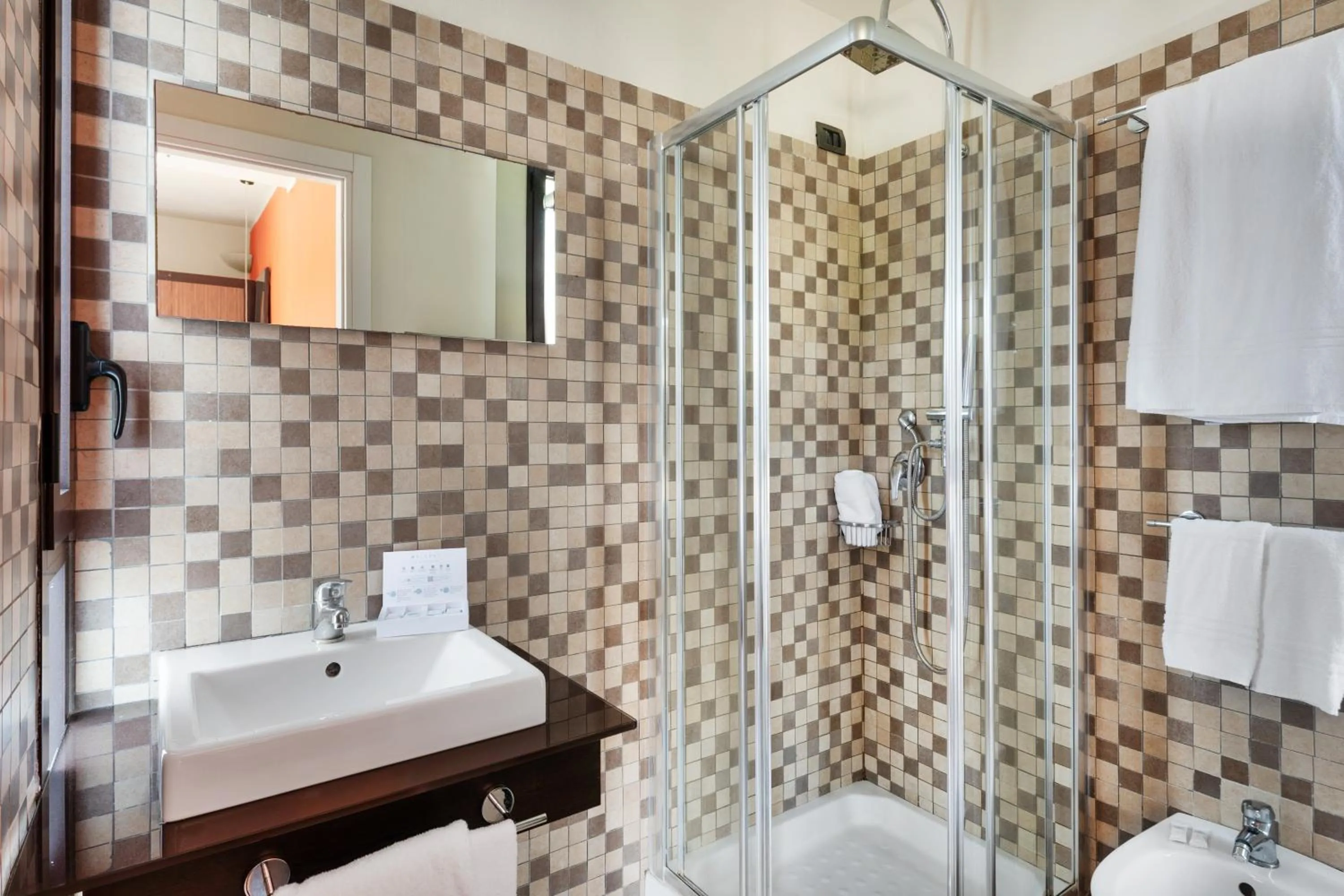 Bathroom in VOI Floriana Resort