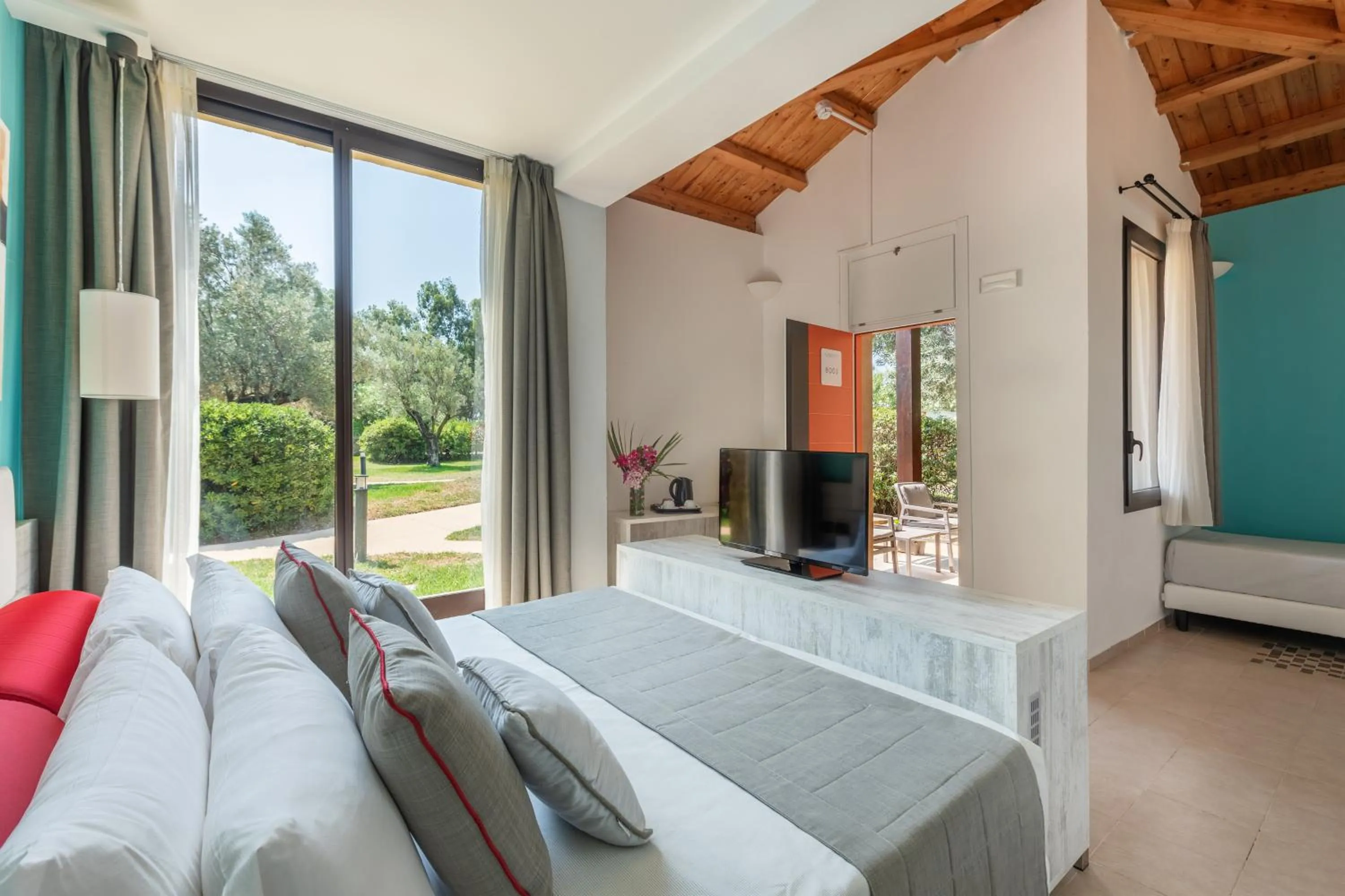 Bedroom, Bed in VOI Floriana Resort