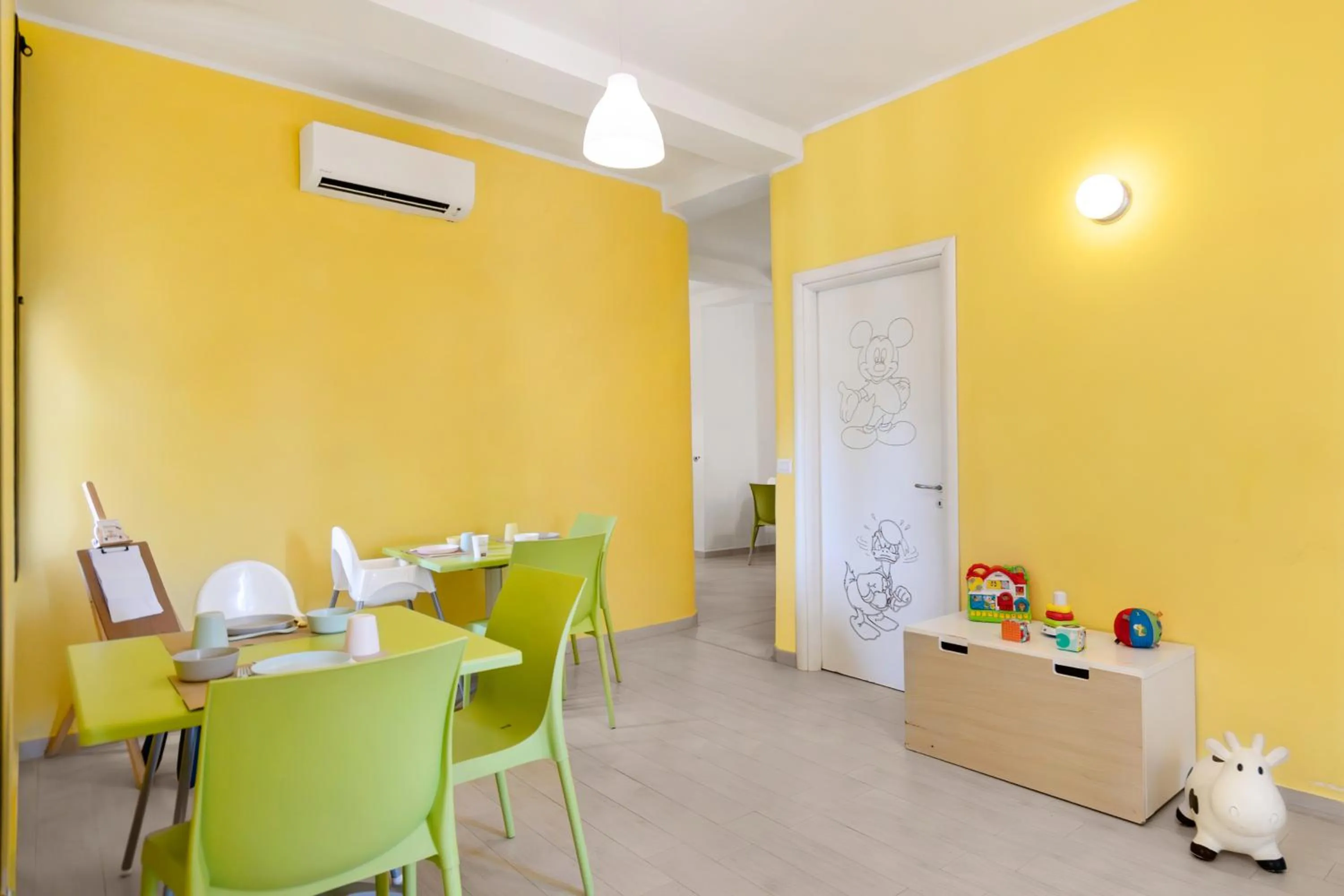 children in VOI Floriana Resort