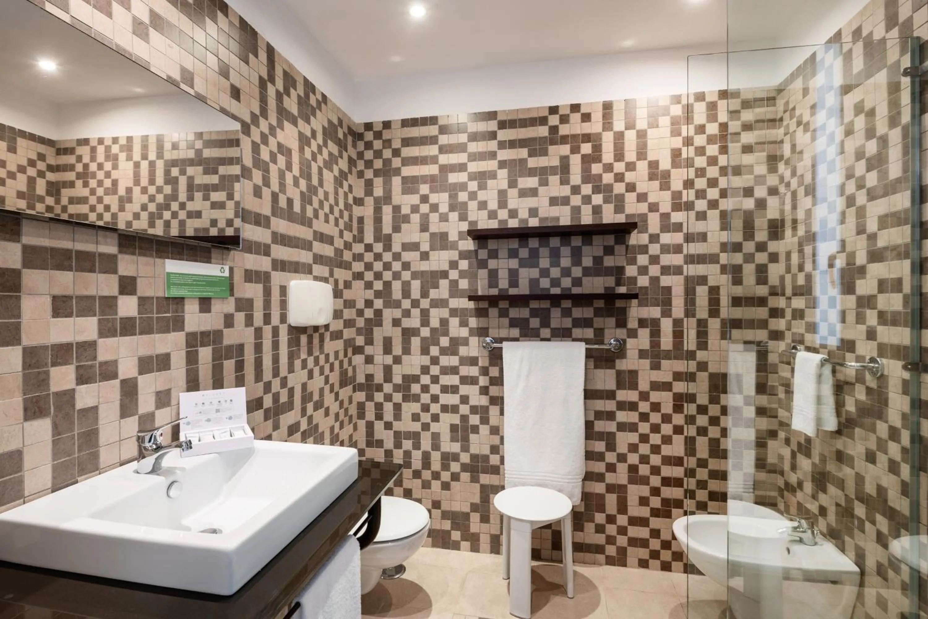 Bathroom in VOI Floriana Resort