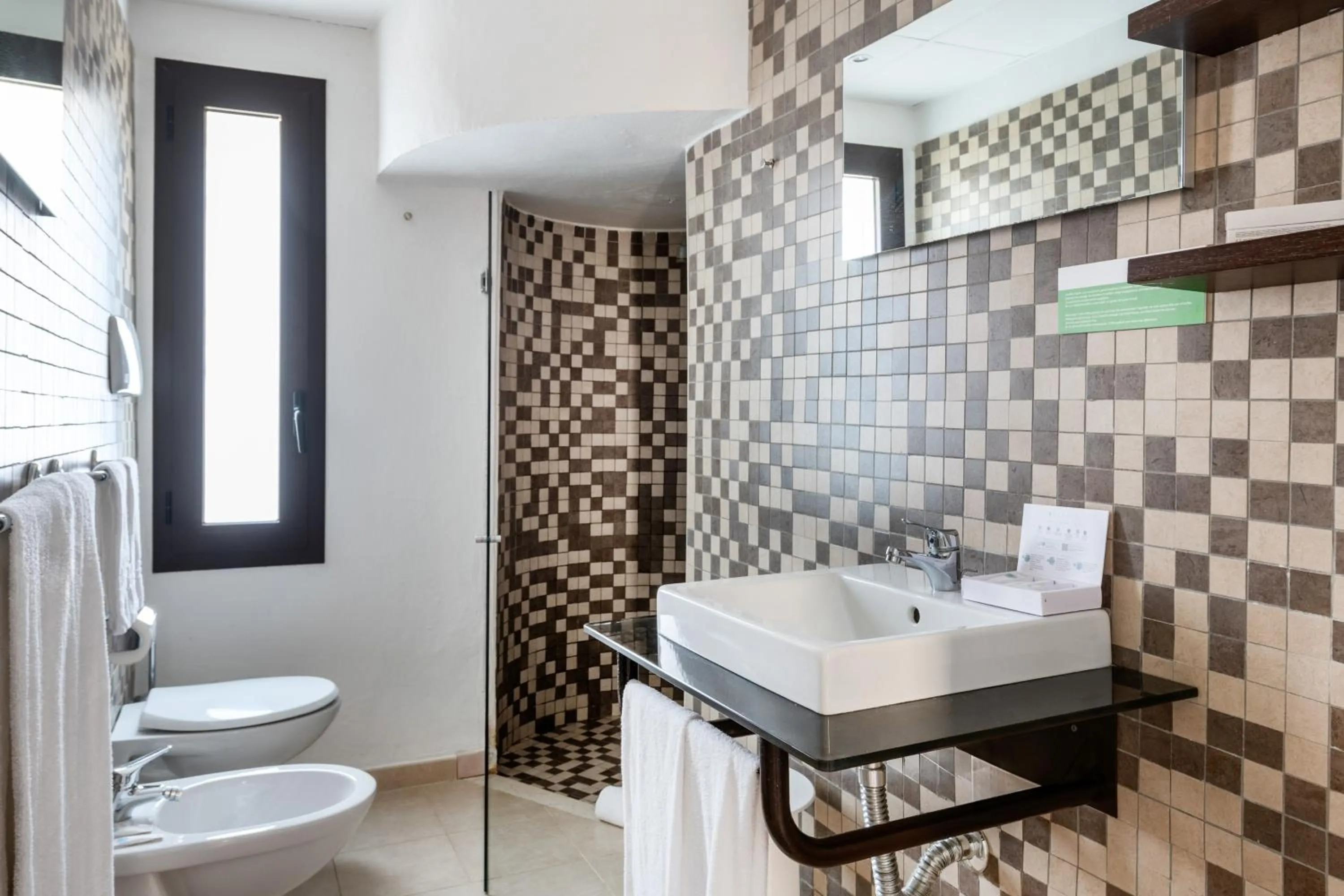 Bathroom in VOI Floriana Resort