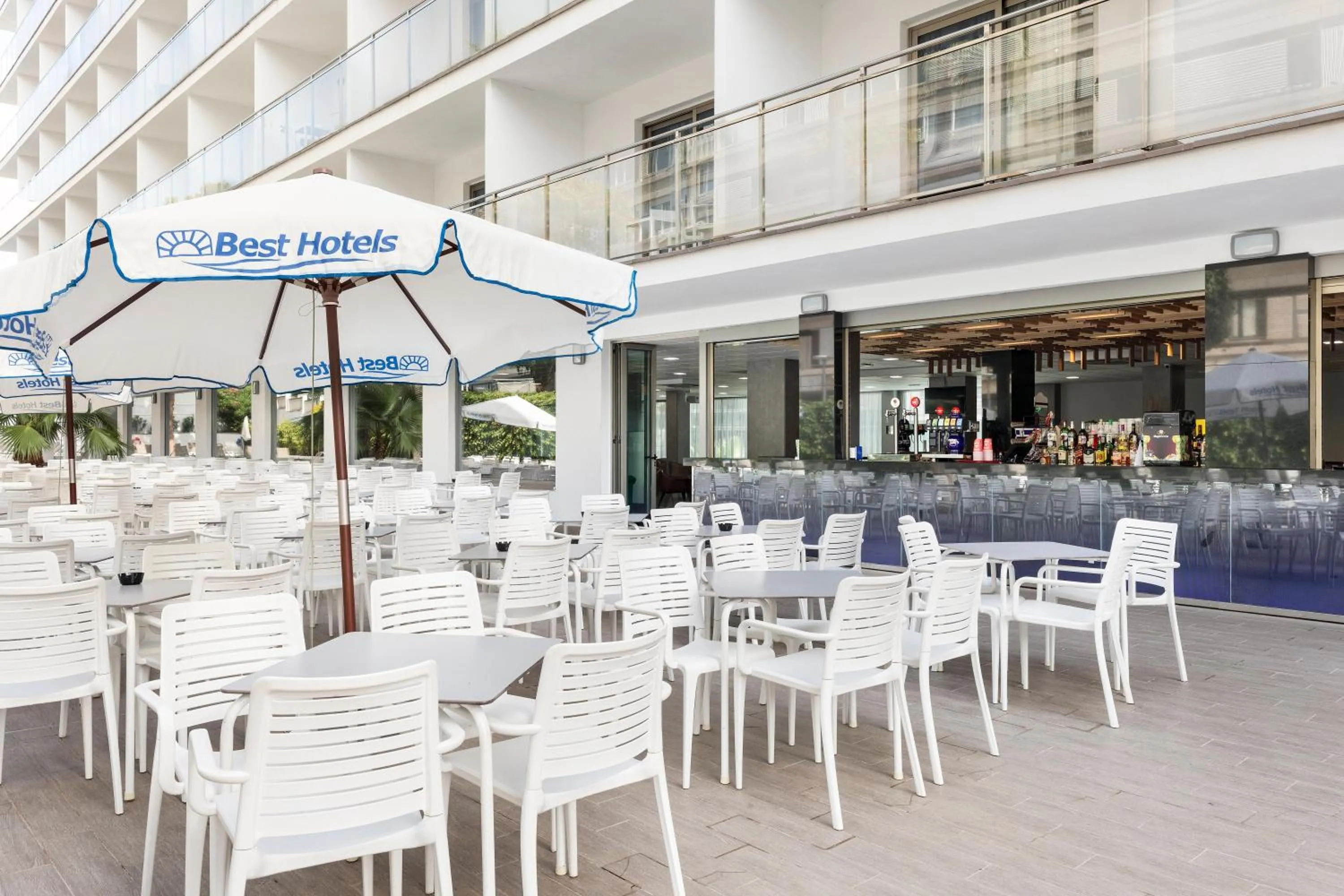 Lounge or bar in Hotel Best Los Angeles