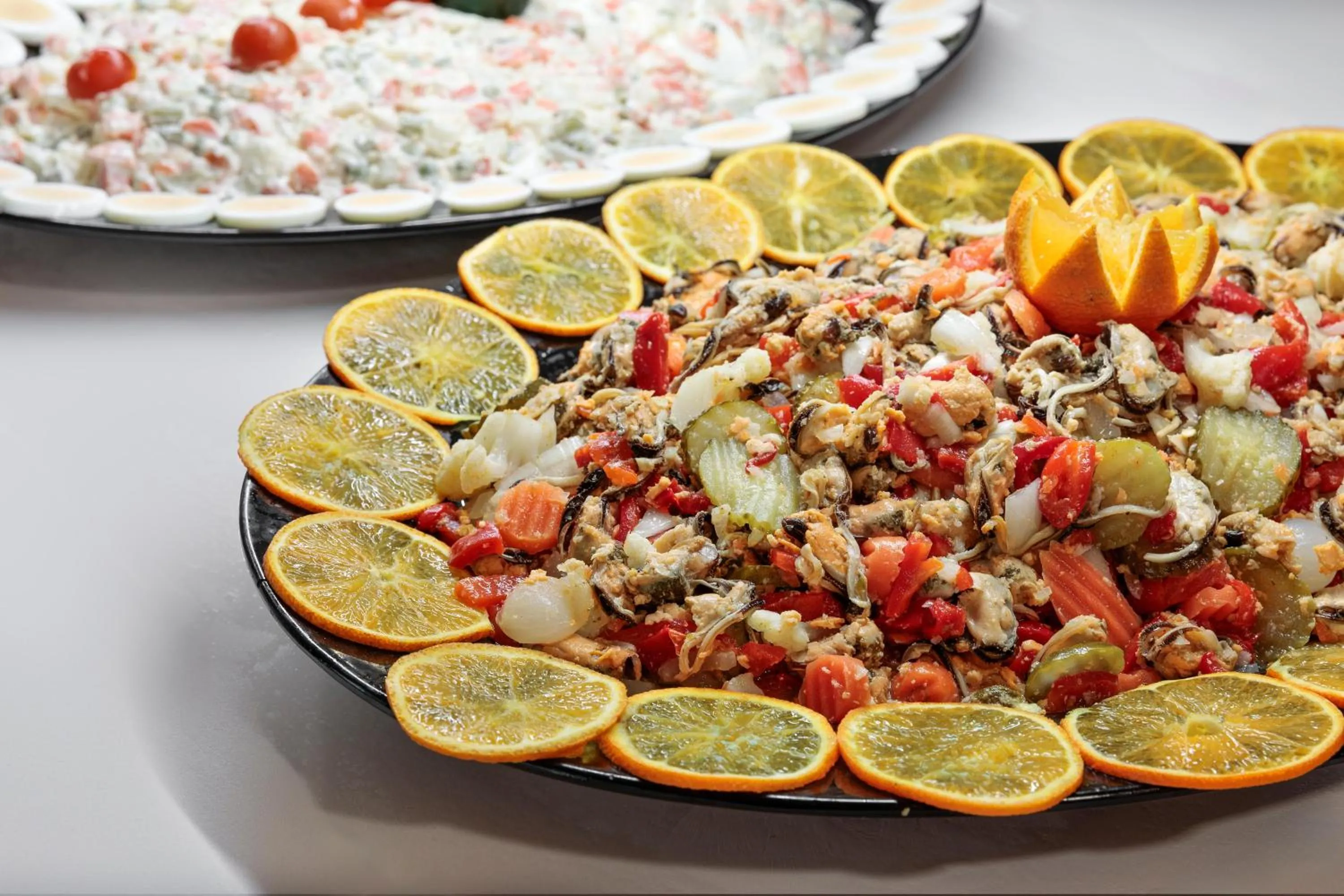 Restaurant/places to eat in Hotel Best Los Angeles