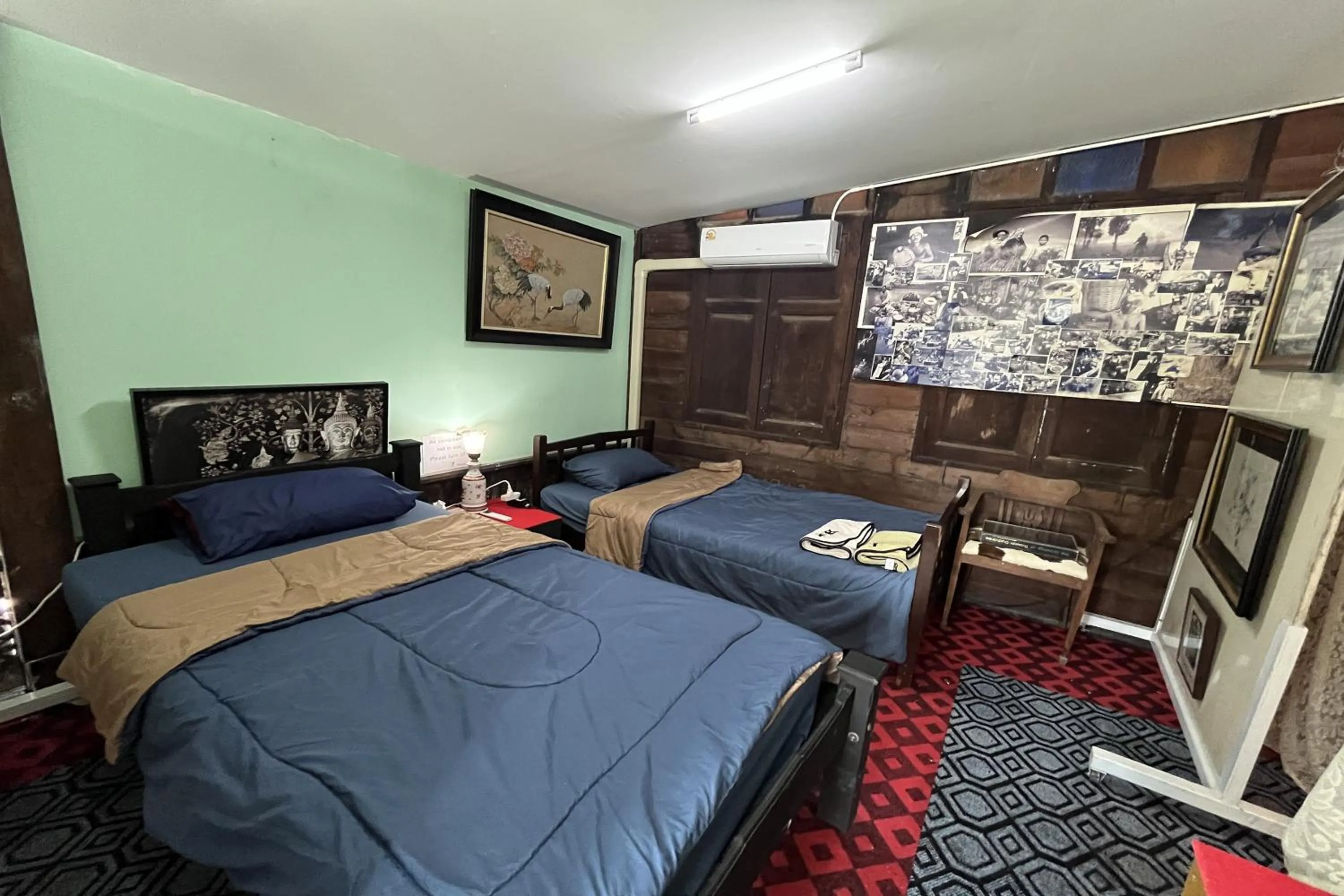 Bedroom, Bed in 64 Sweet Home Dusit BKK