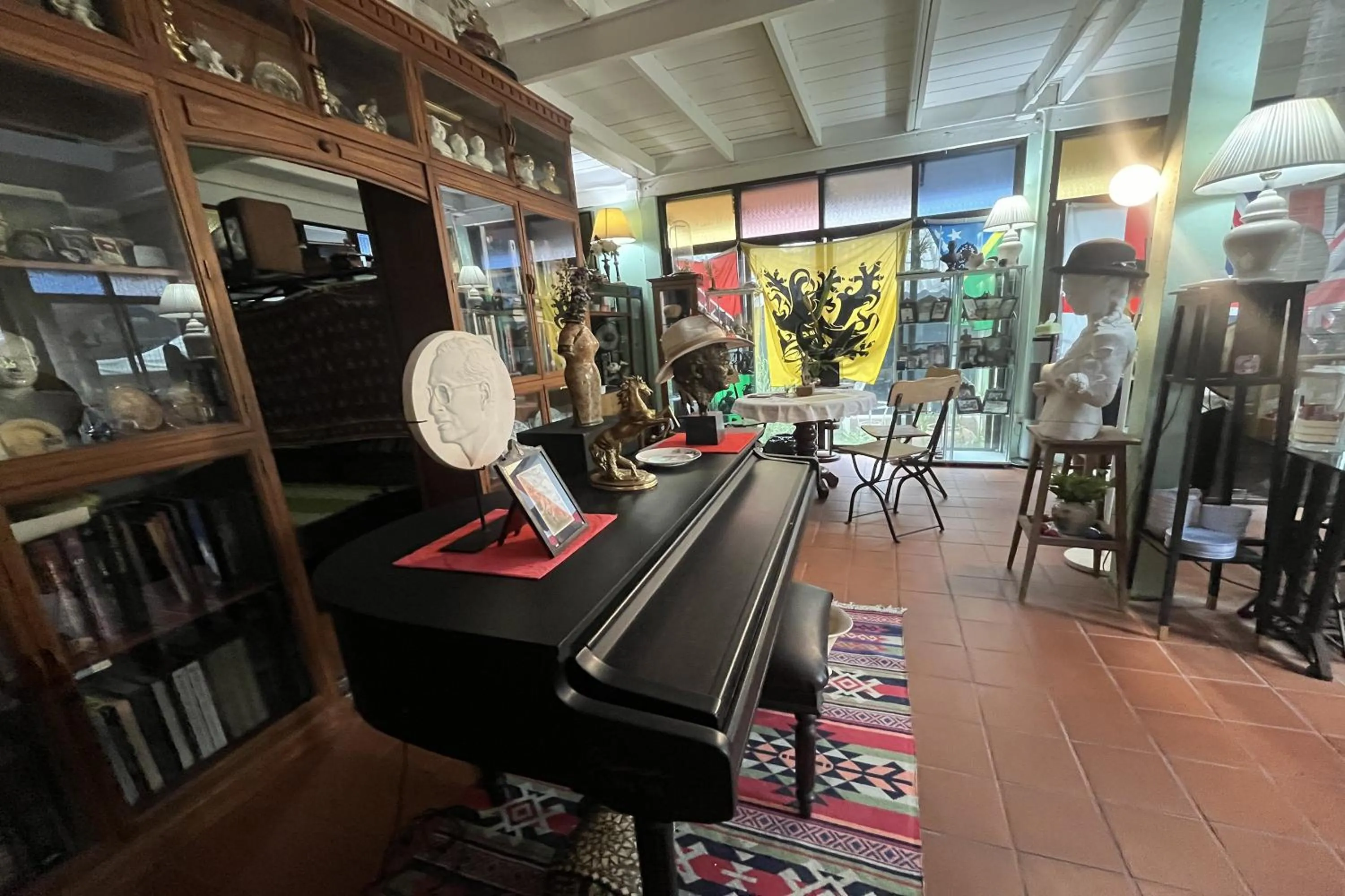 Lobby or reception in 64 Sweet Home Dusit BKK