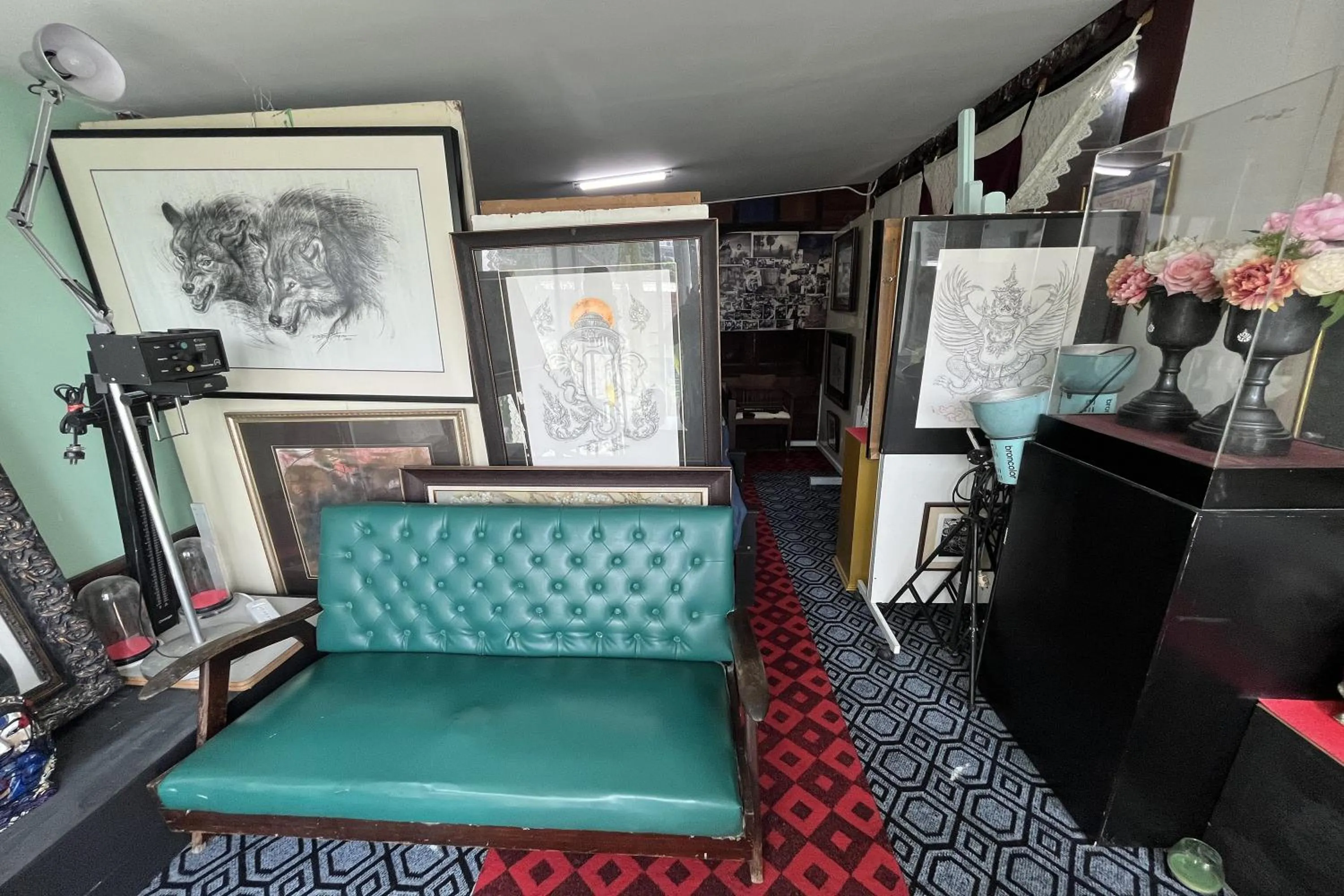 Bedroom in 64 Sweet Home Dusit BKK