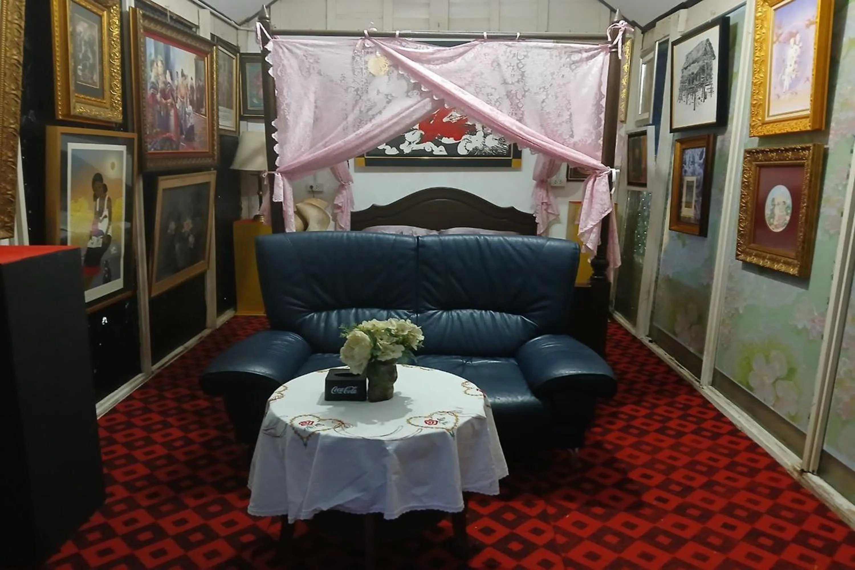 Bedroom in 64 Sweet Home Dusit BKK