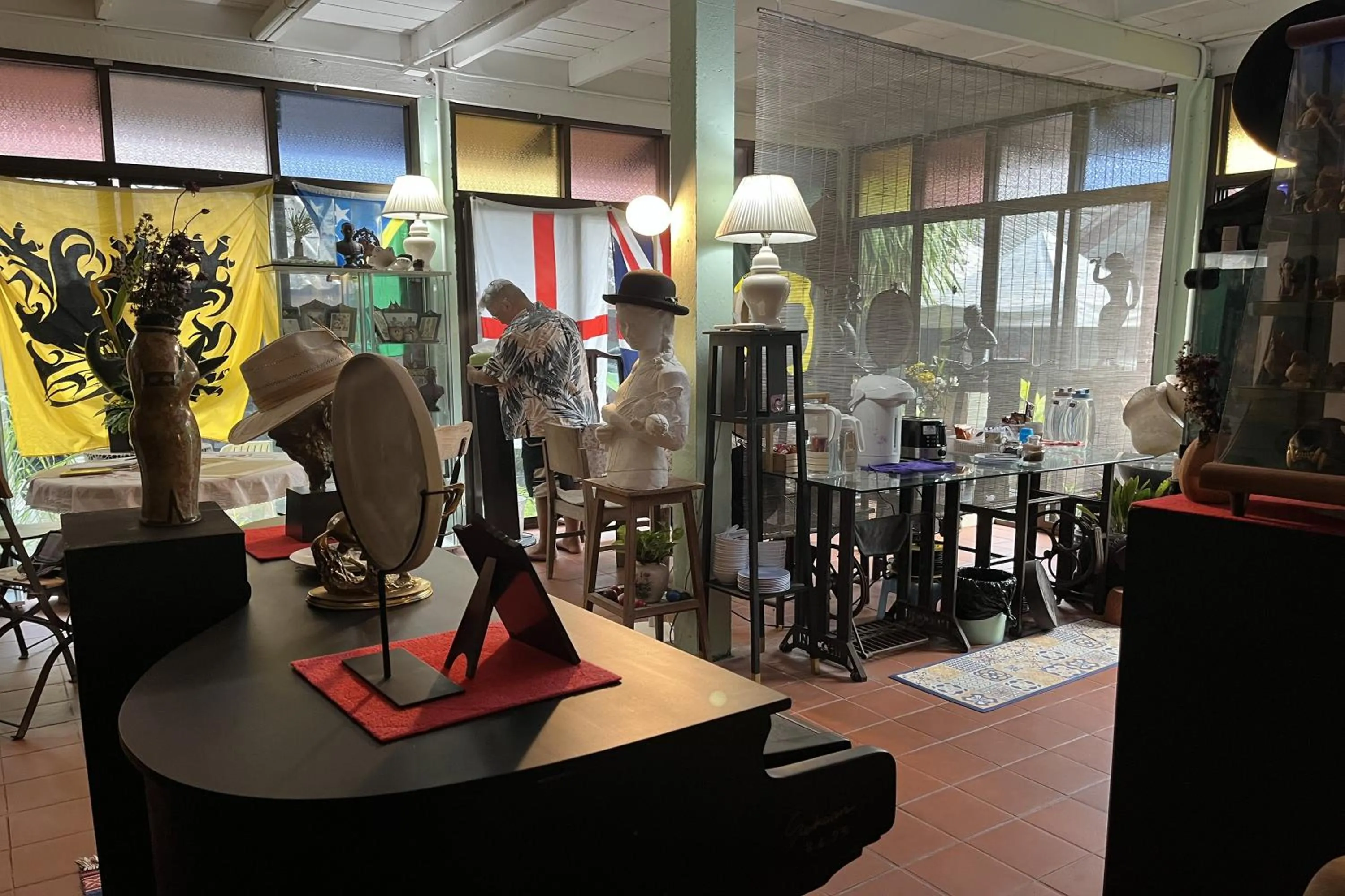 Lobby or reception in 64 Sweet Home Dusit BKK