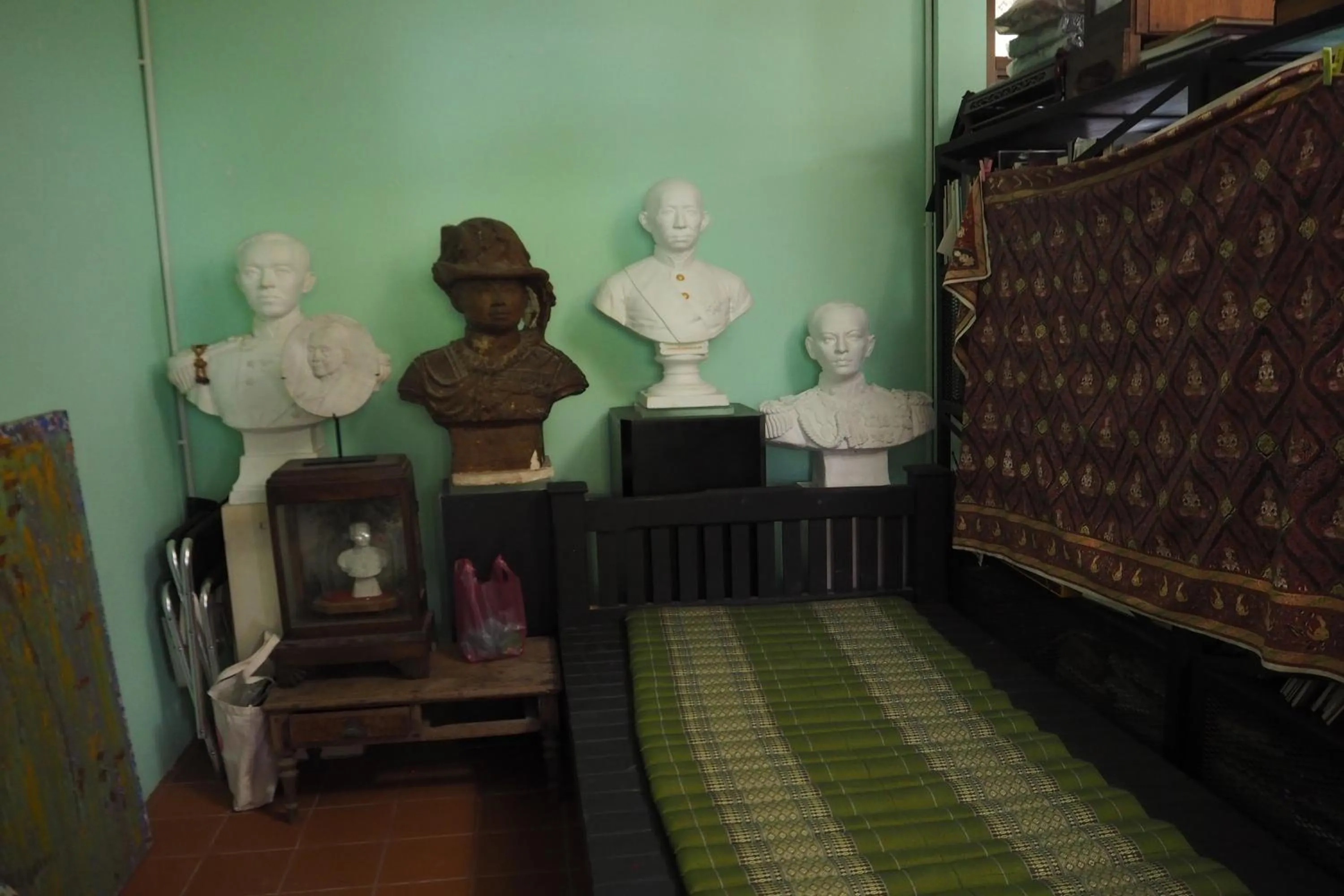 Property building in 64 Sweet Home Dusit BKK