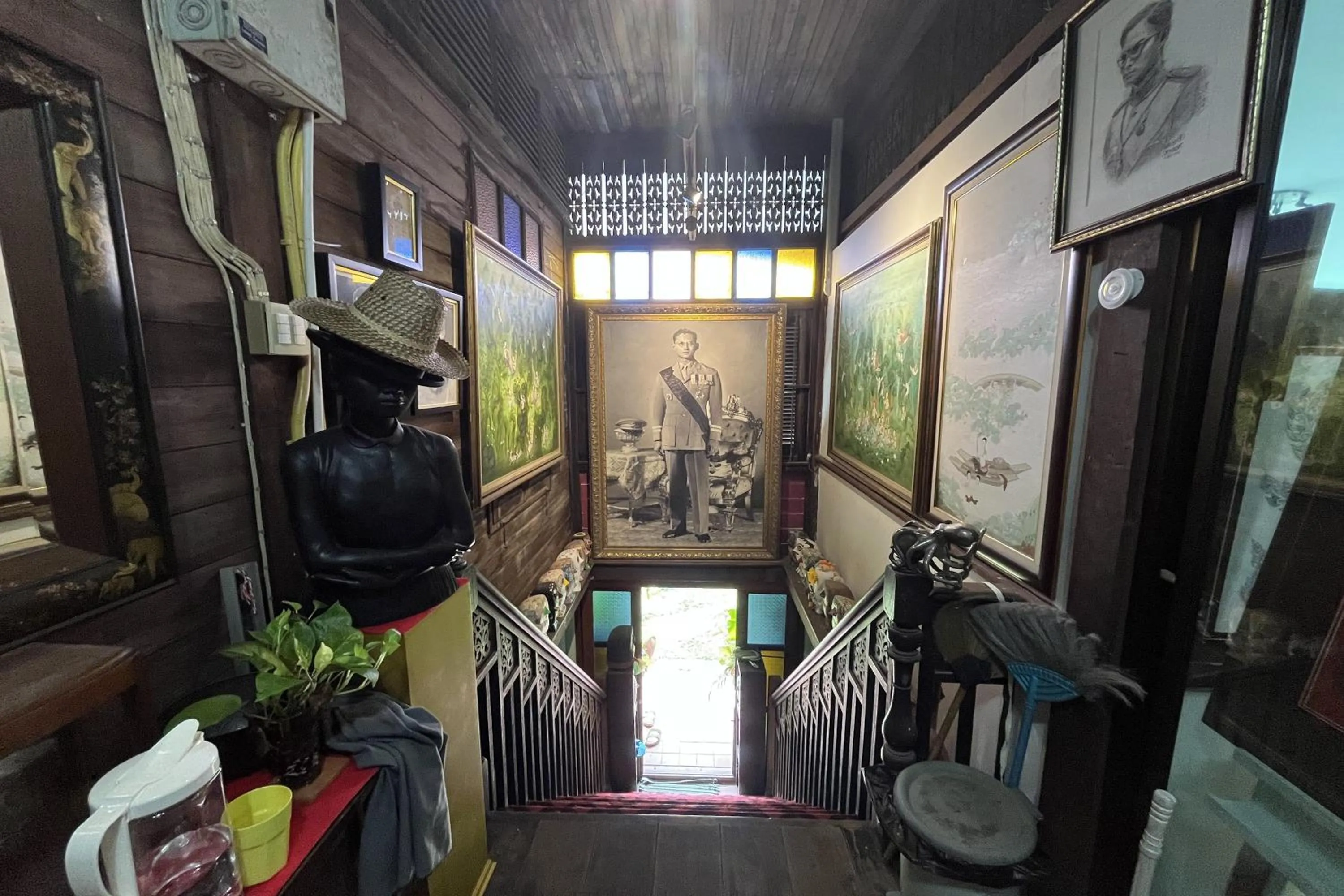 Property building in 64 Sweet Home Dusit BKK