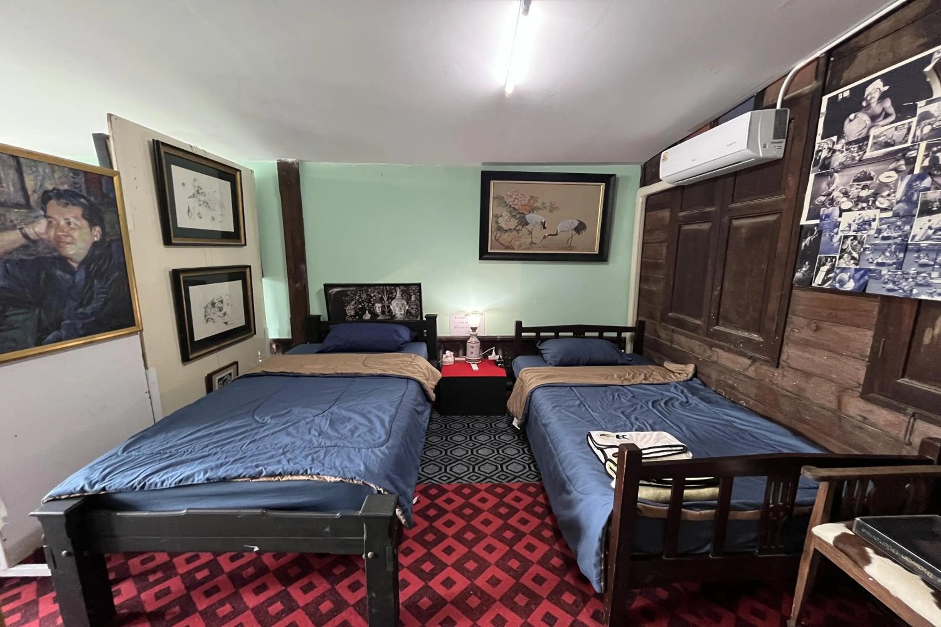 Photo of the whole room, Bed in 64 Sweet Home Dusit BKK