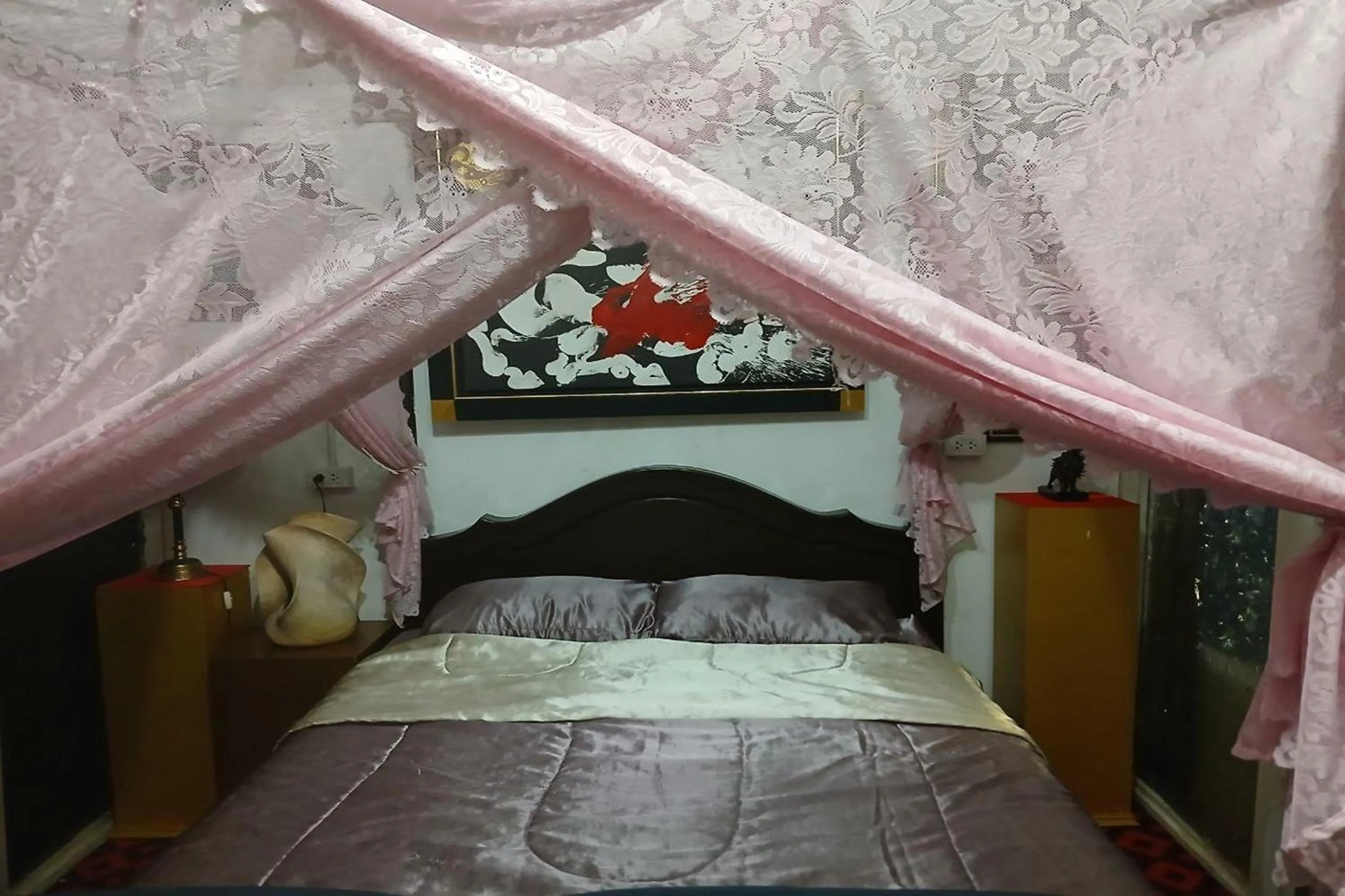 Bedroom, Bed in 64 Sweet Home Dusit BKK