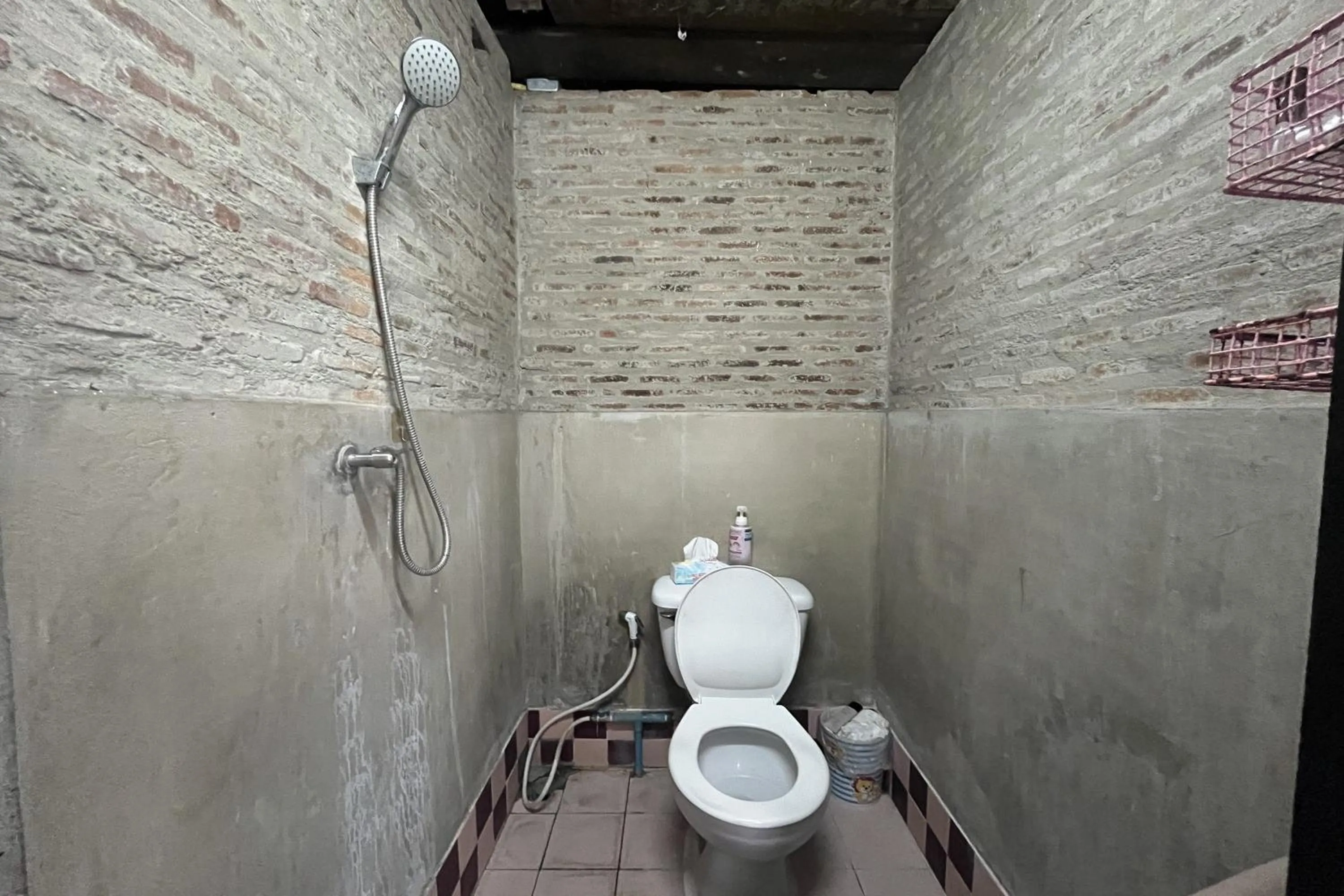 Bathroom in 64 Sweet Home Dusit BKK