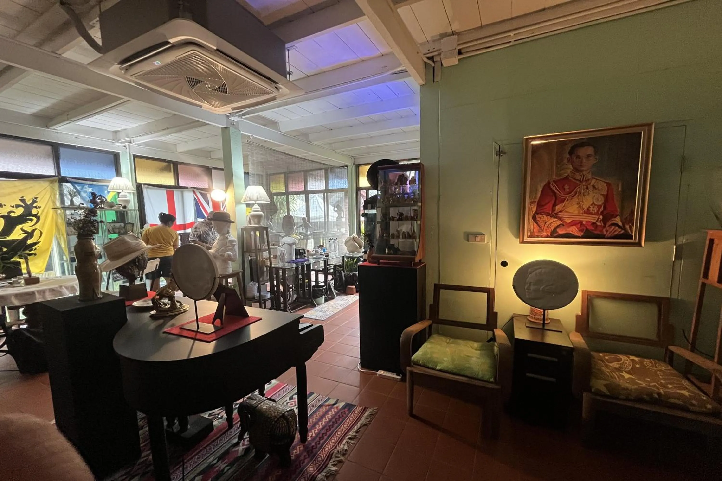 Lobby or reception in 64 Sweet Home Dusit BKK