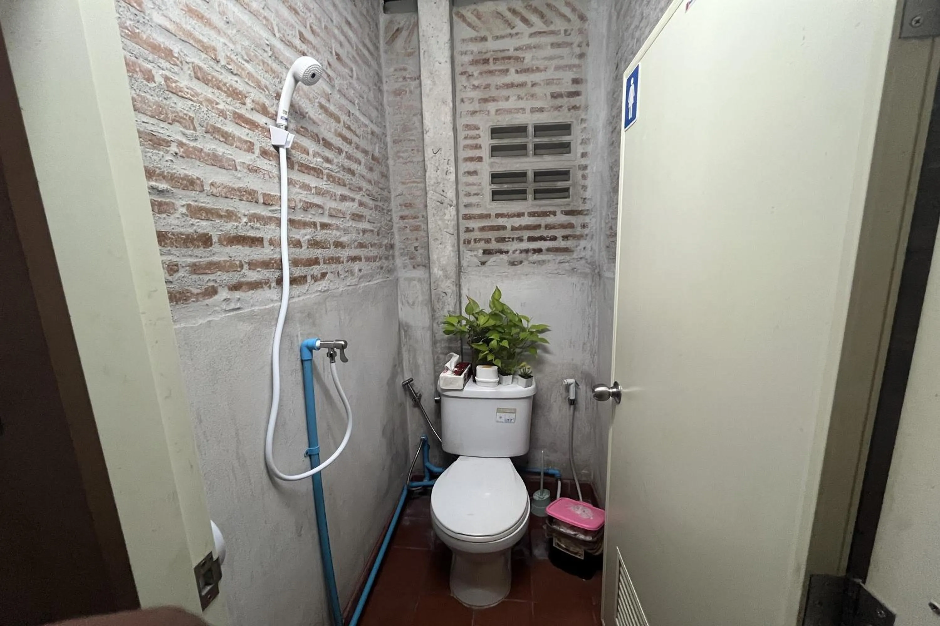 Bathroom in 64 Sweet Home Dusit BKK