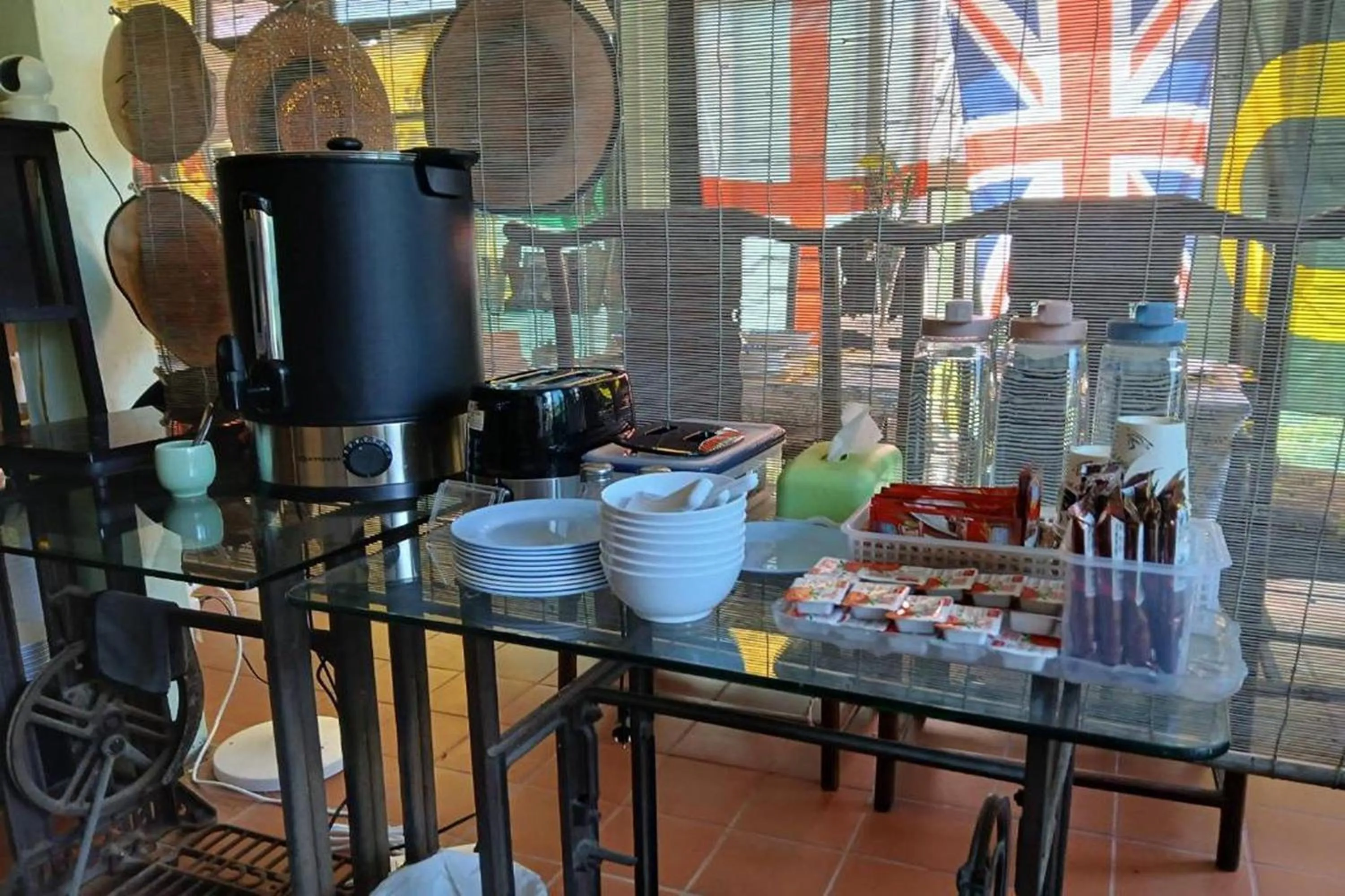 Coffee/tea facilities in 64 Sweet Home Dusit BKK