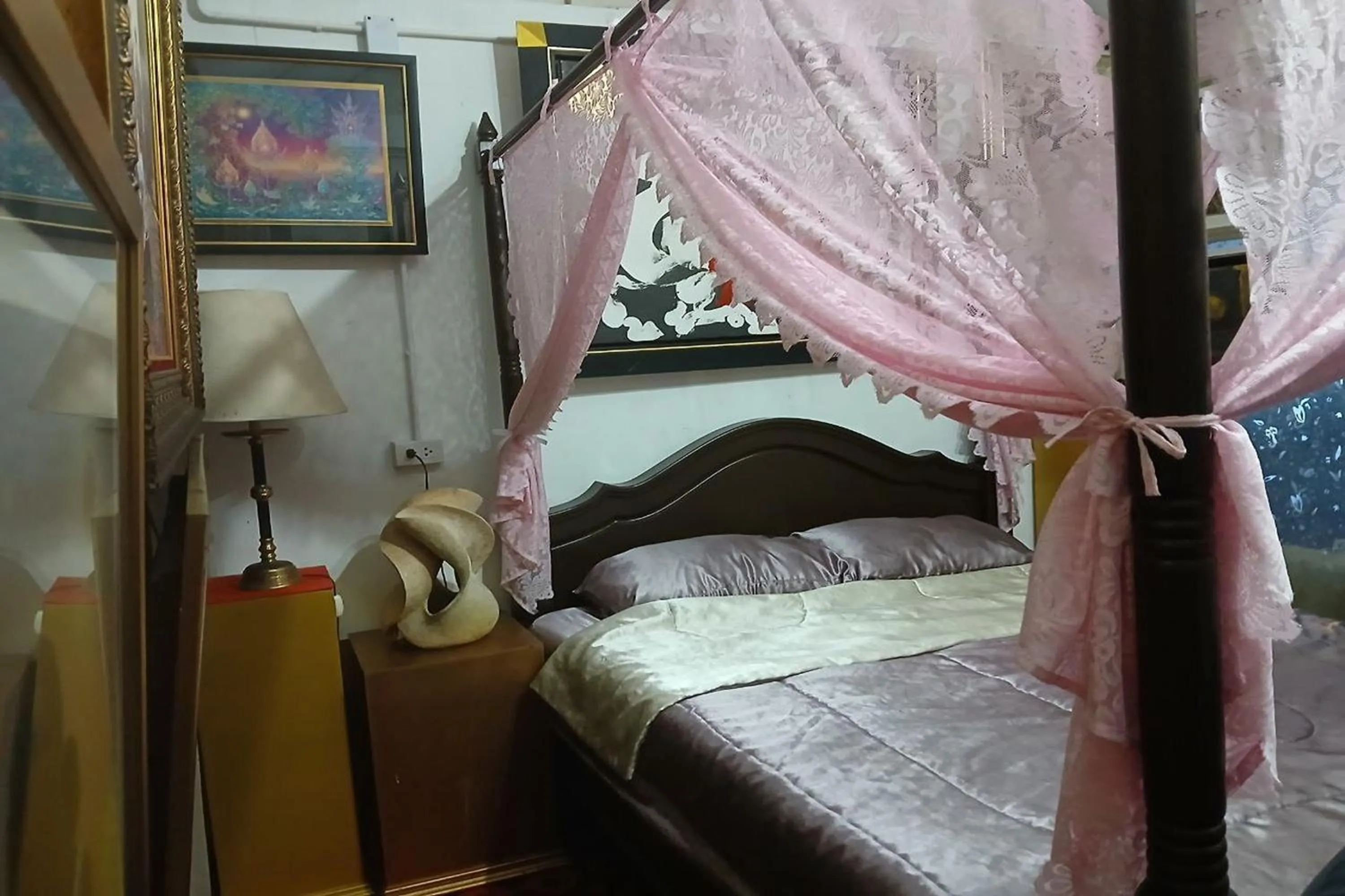 Bedroom, Bed in 64 Sweet Home Dusit BKK