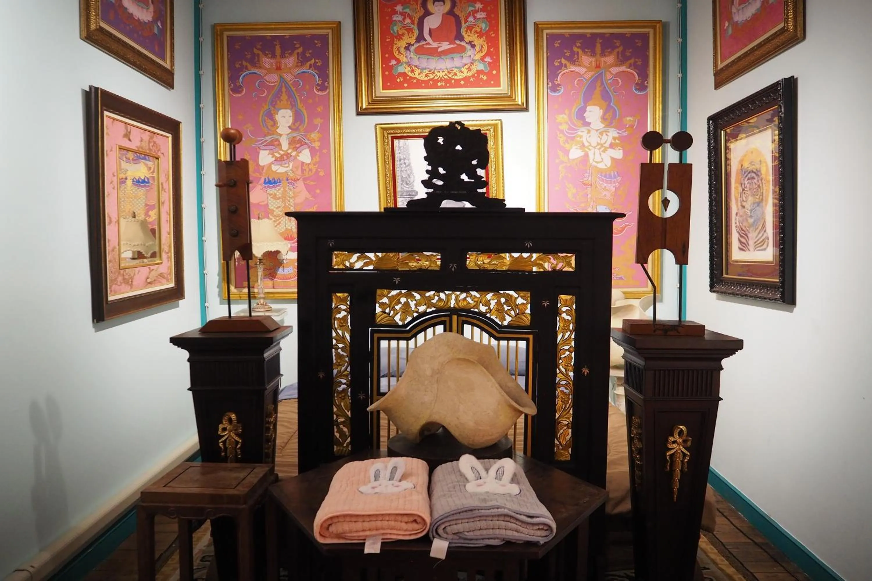 Photo of the whole room in 64 Sweet Home Dusit BKK